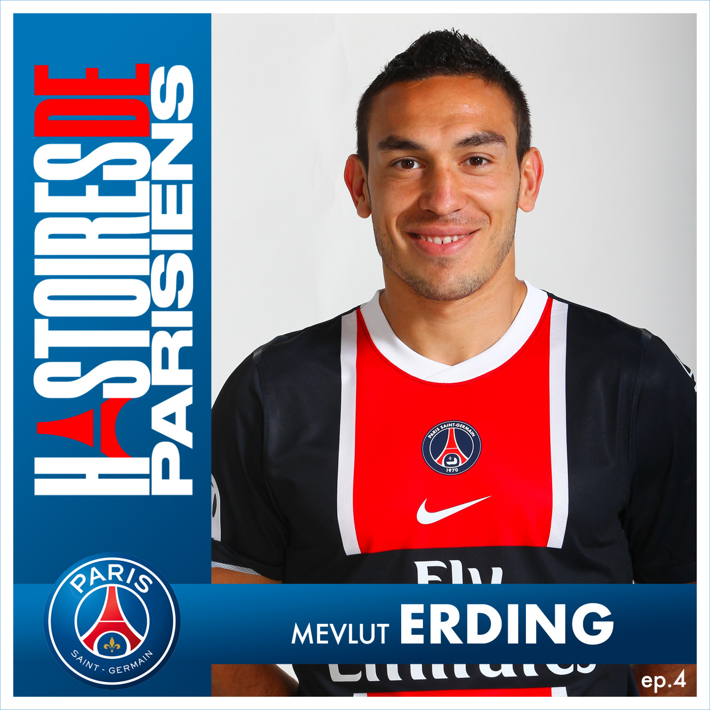 Mevlut Erding - Un rêve de gosse