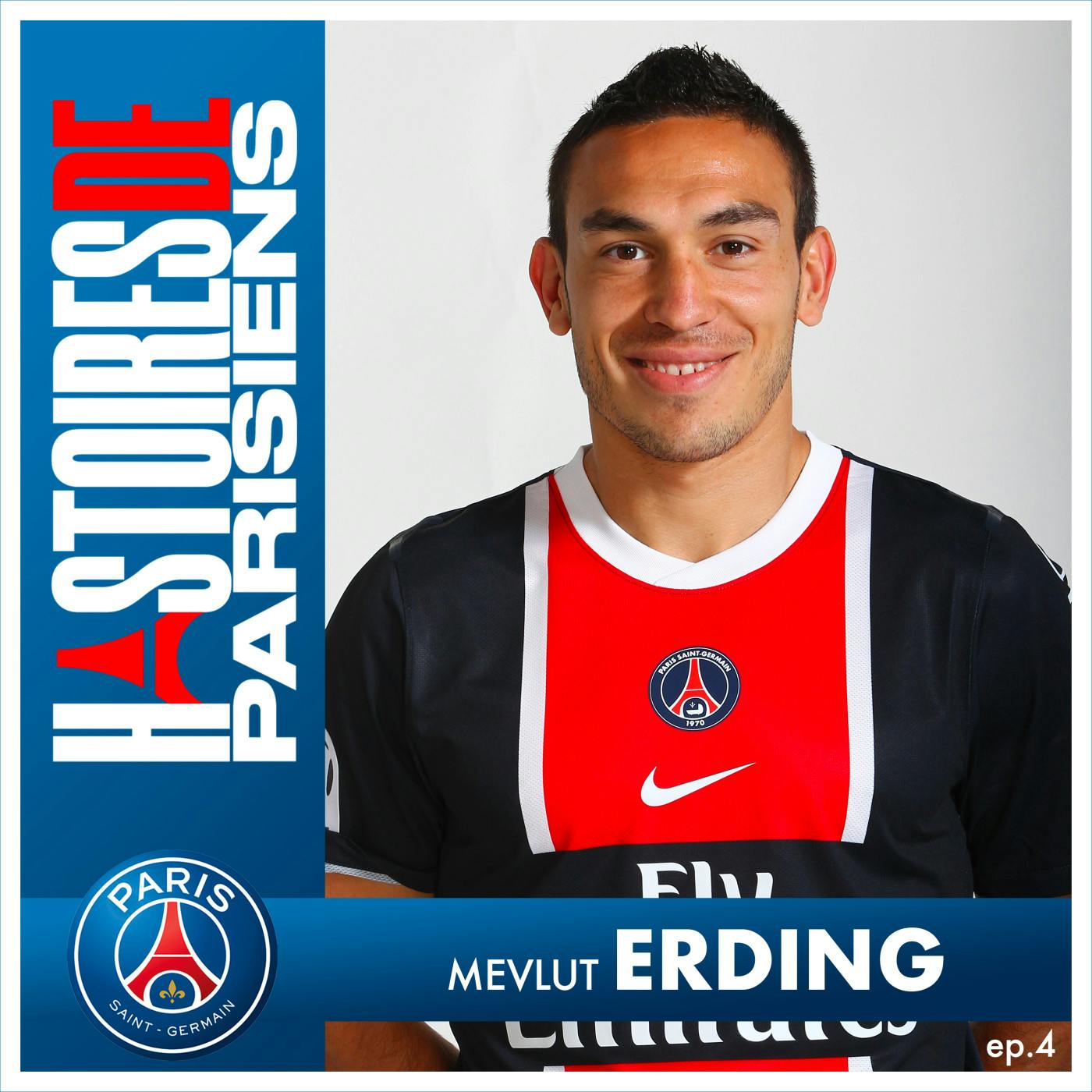 Mevlut Erding - Un rêve de gosse Mevlut Erding - Un rêve de gosse