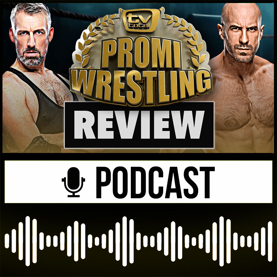 Spotfight Wrestling Podcast