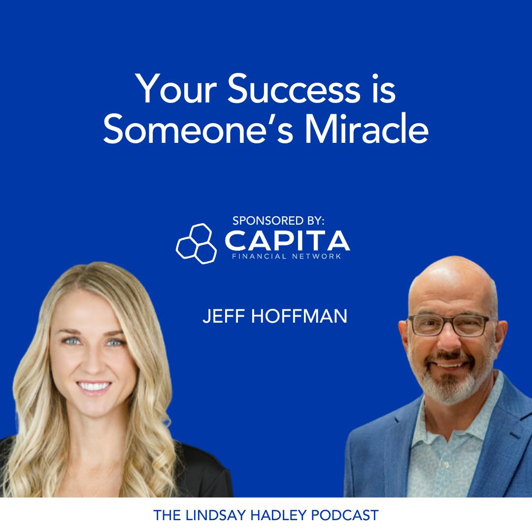 Promoting Impact Through Your Business | Jeff Hoffman