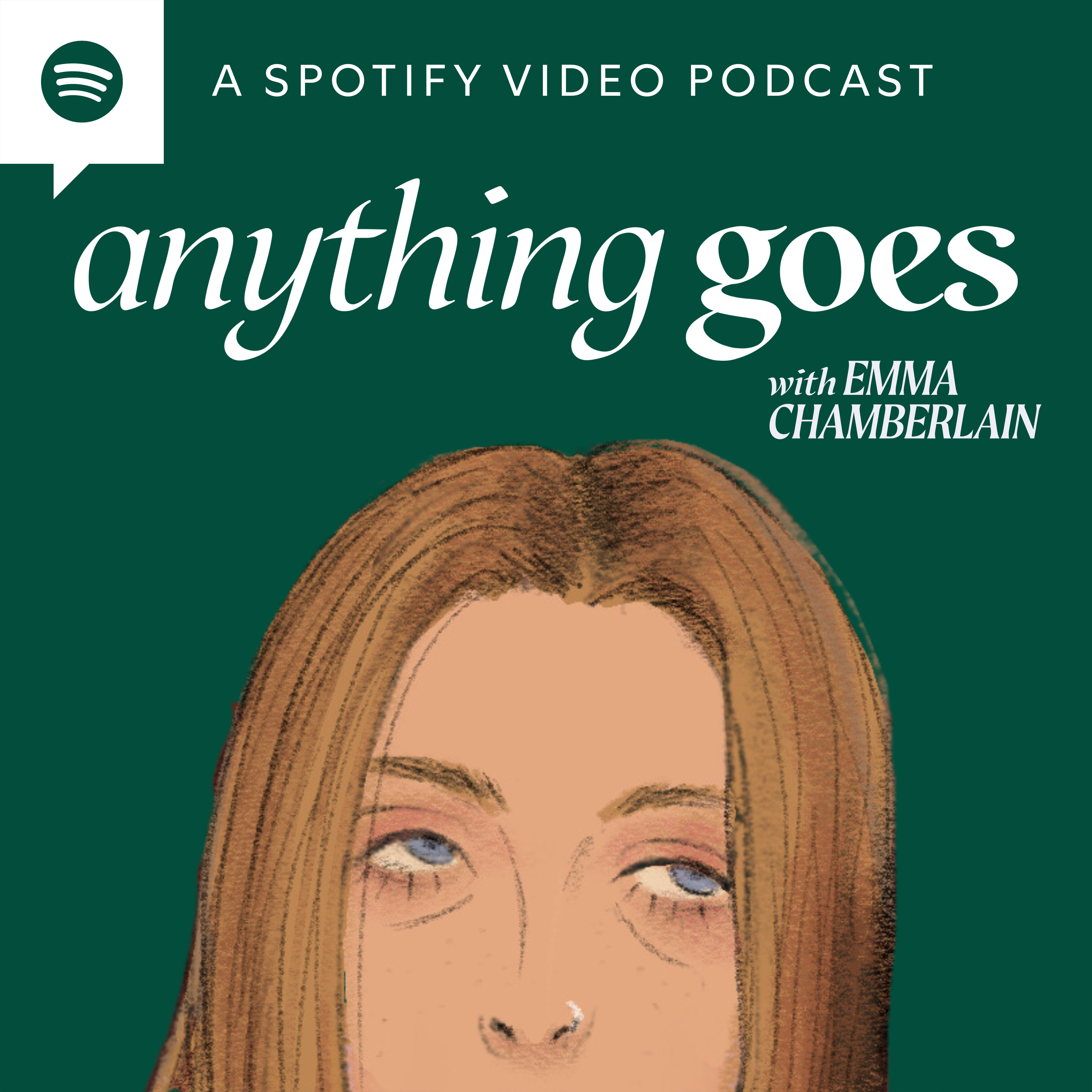 the seduction of "hard to get," a talk with emma Image