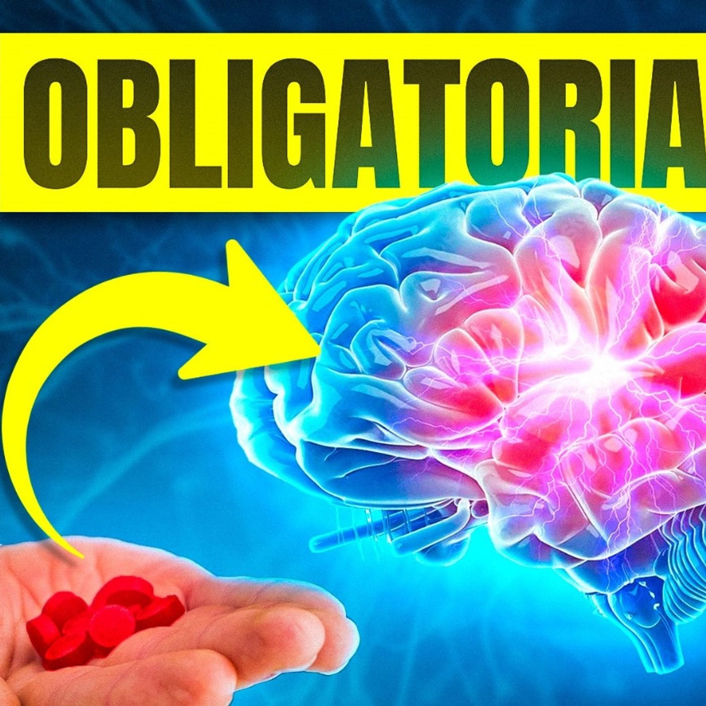 Tu Cerebro está Falto de estas Vitaminas y Minerales