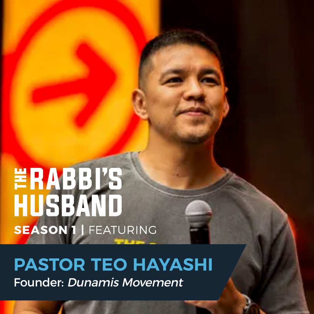 The Rabbi\'s Husband