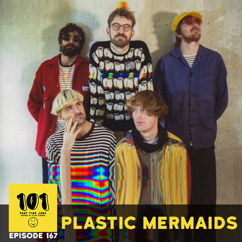 Plastic Mermaids