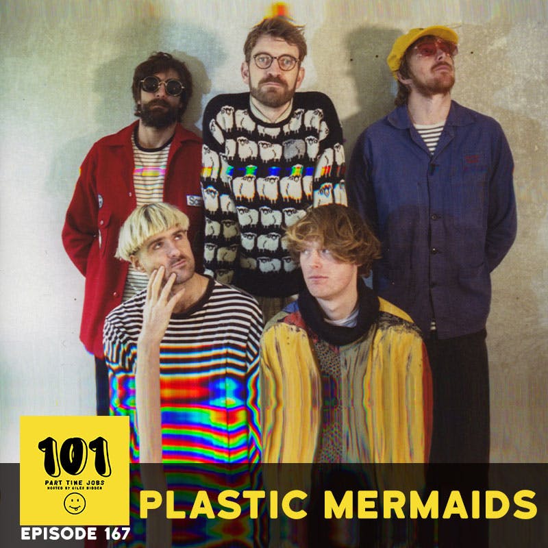 Plastic Mermaids
