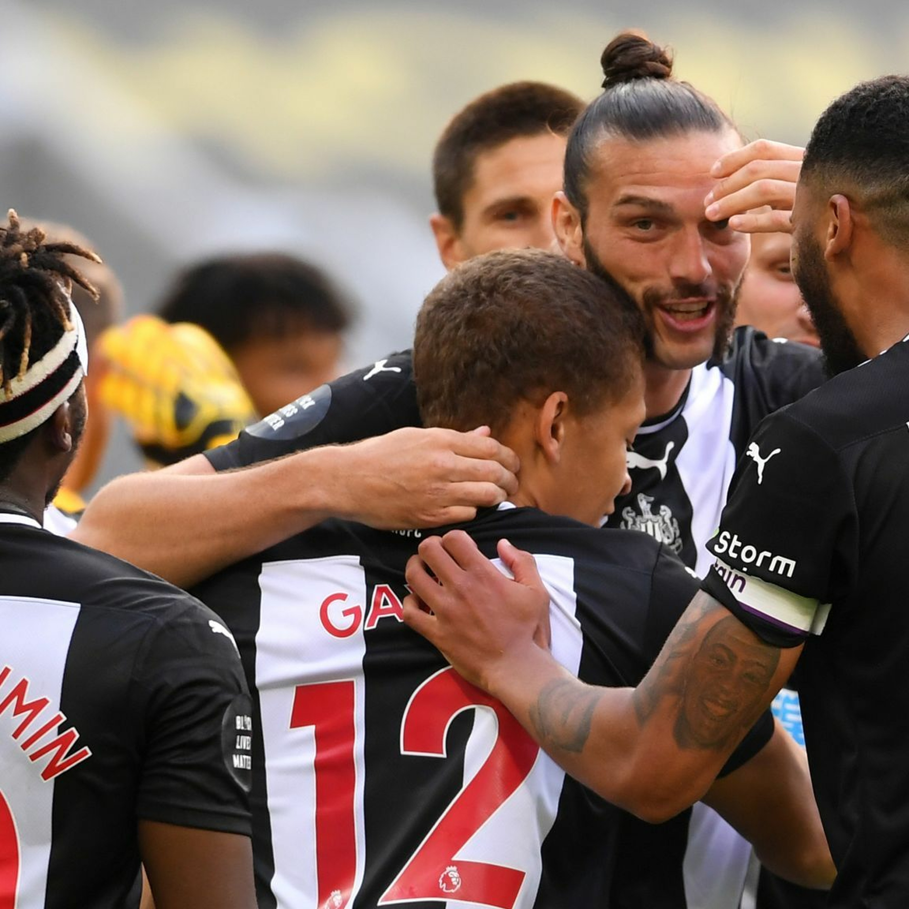 NUFC Podcast: Sloppy Newcastle United held by Aston Villa nat St James Park