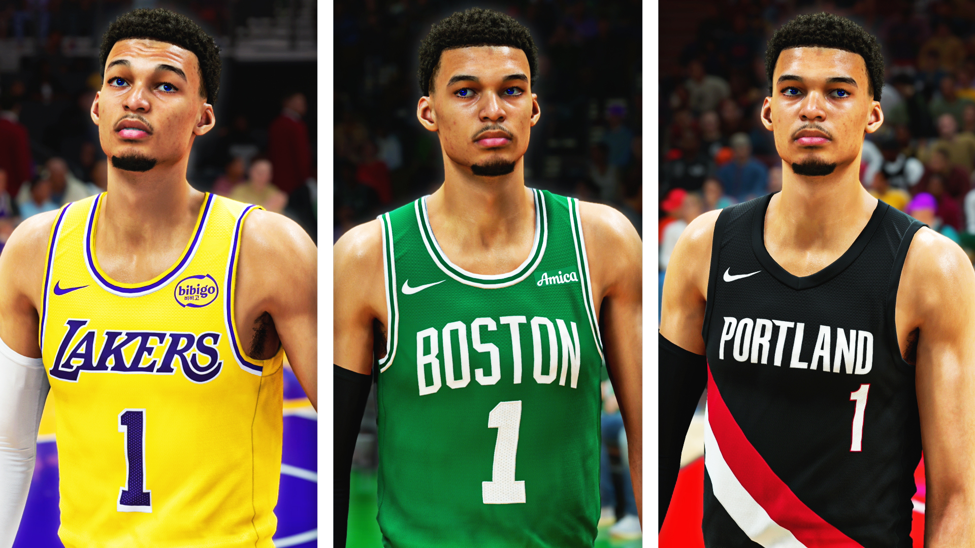 I Put Victor Wembanyama On Every NBA Team episode artwork