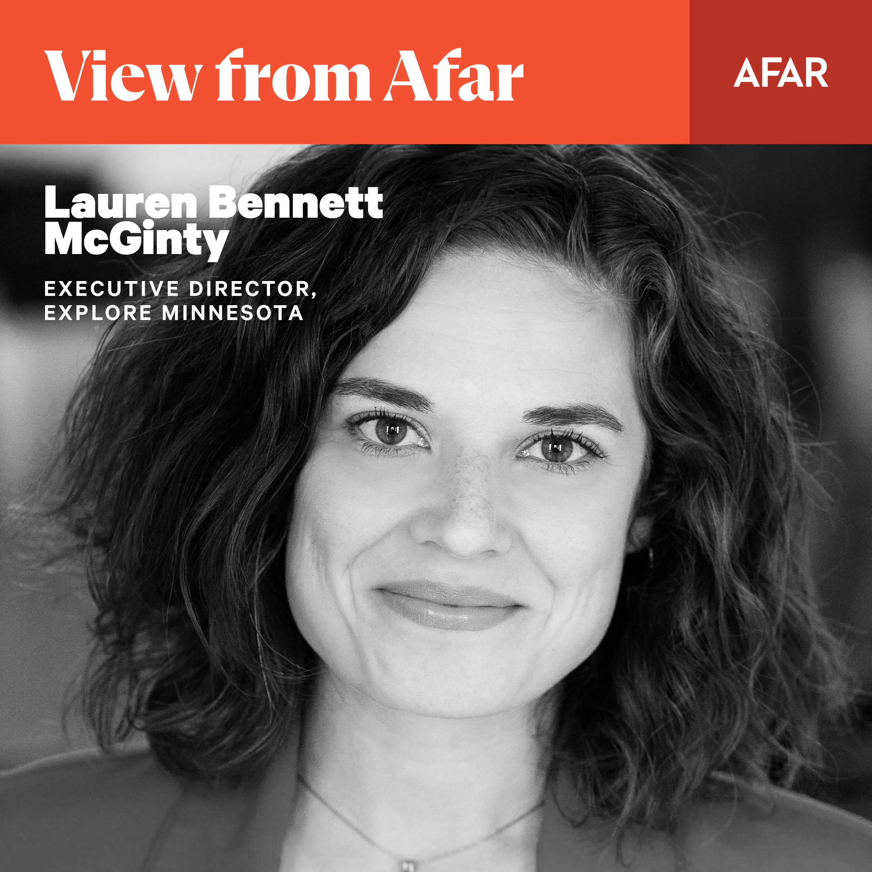 Live From IPW: Lauren Bennett McGinty on Why Minnesota's Tourism Strategy Starts With "Neighborism" episode artwork