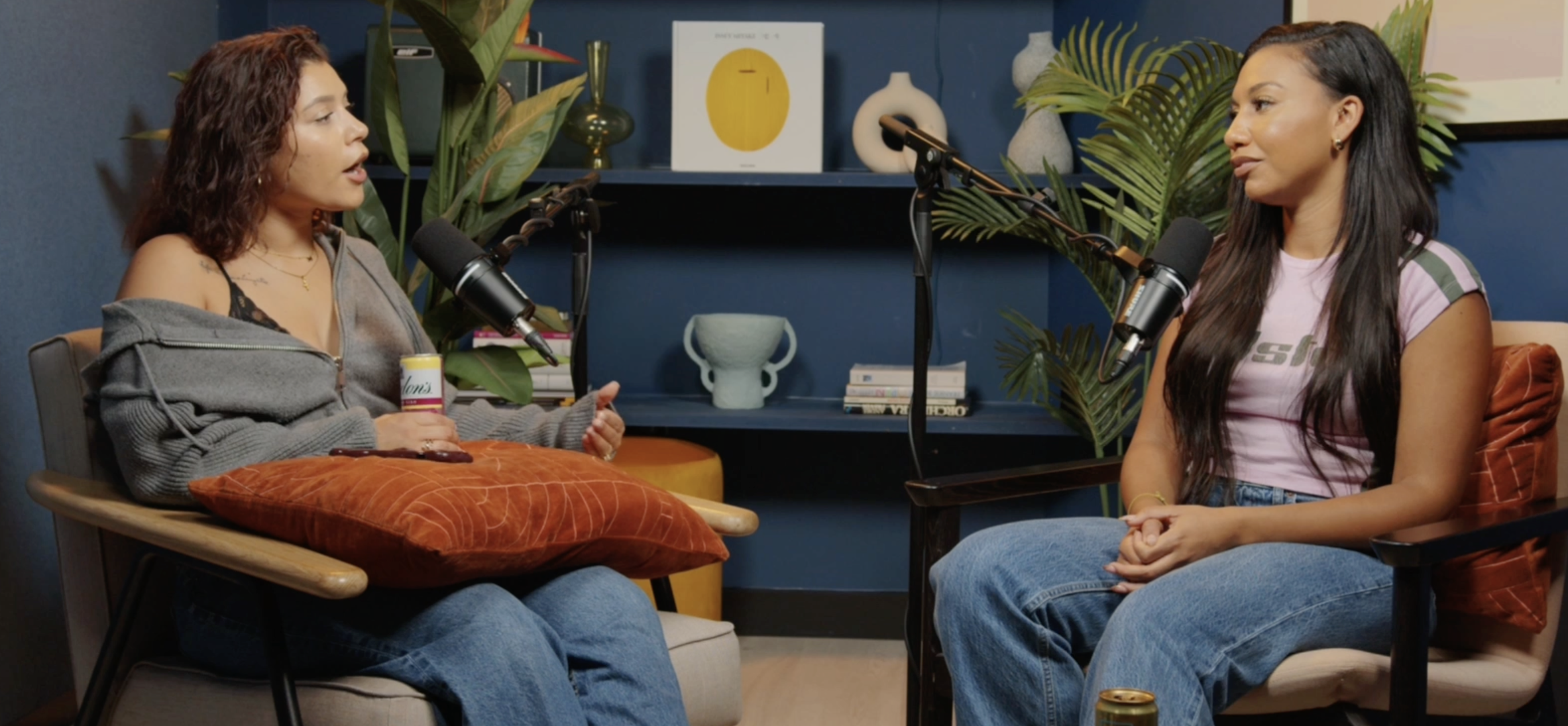 'He's the devil walking' Ft. Jazz Dempster