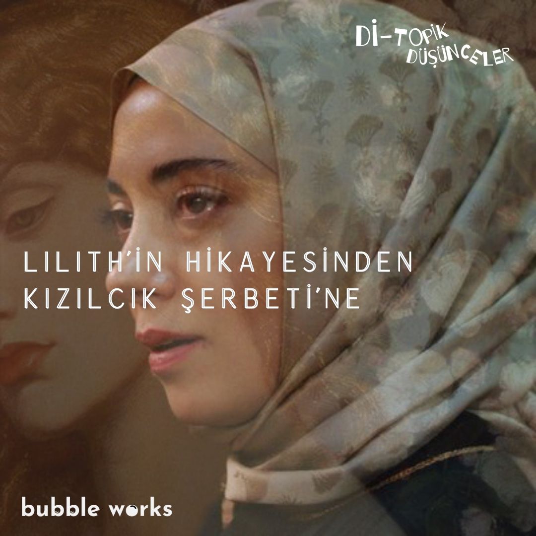 38 | Lilith’in Hikayesinden Kızılcık Şerbeti’ne episode artwork