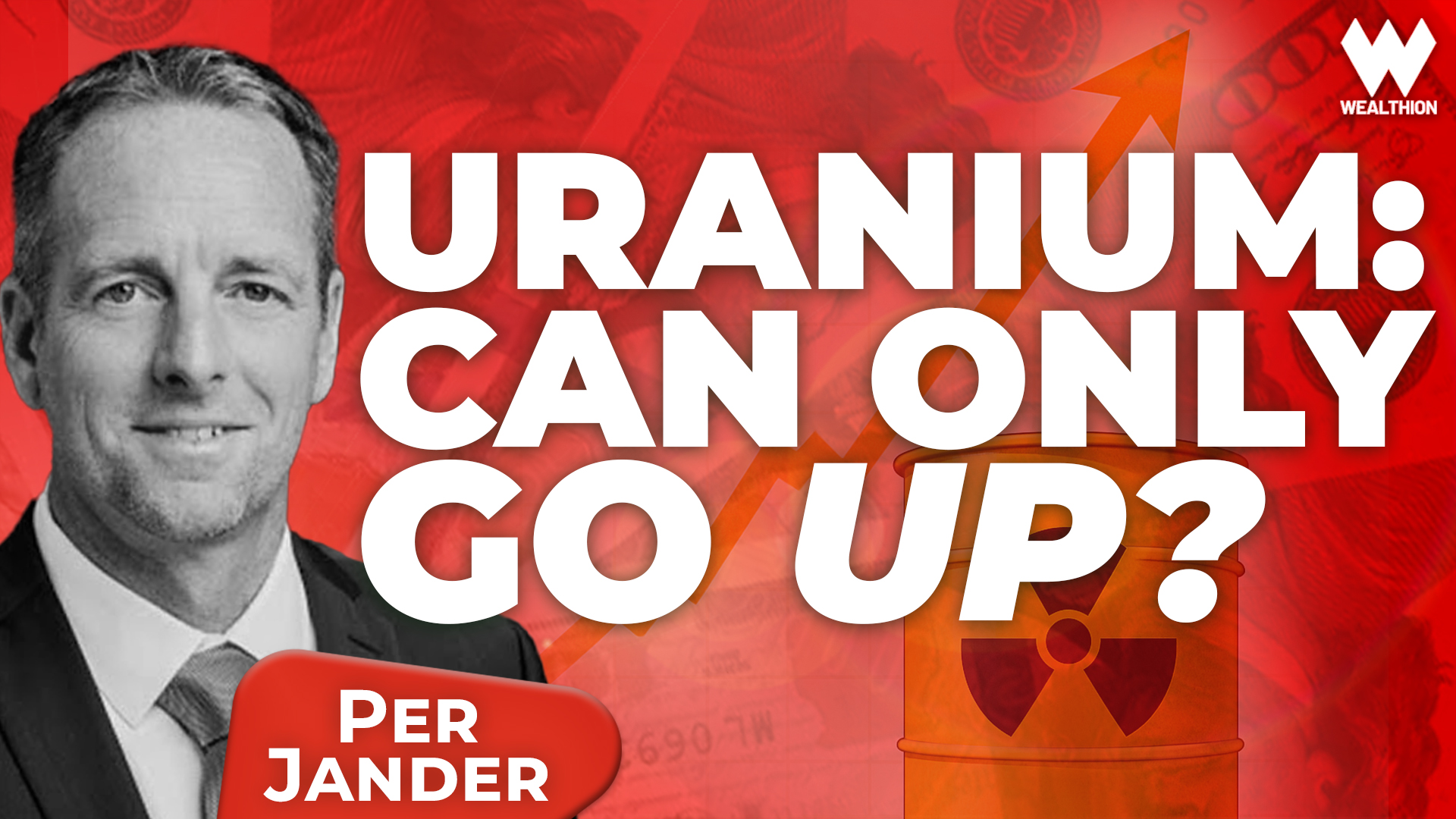 How the Uranium Market Really Works & Why It’s Still Bullish | Per Jander