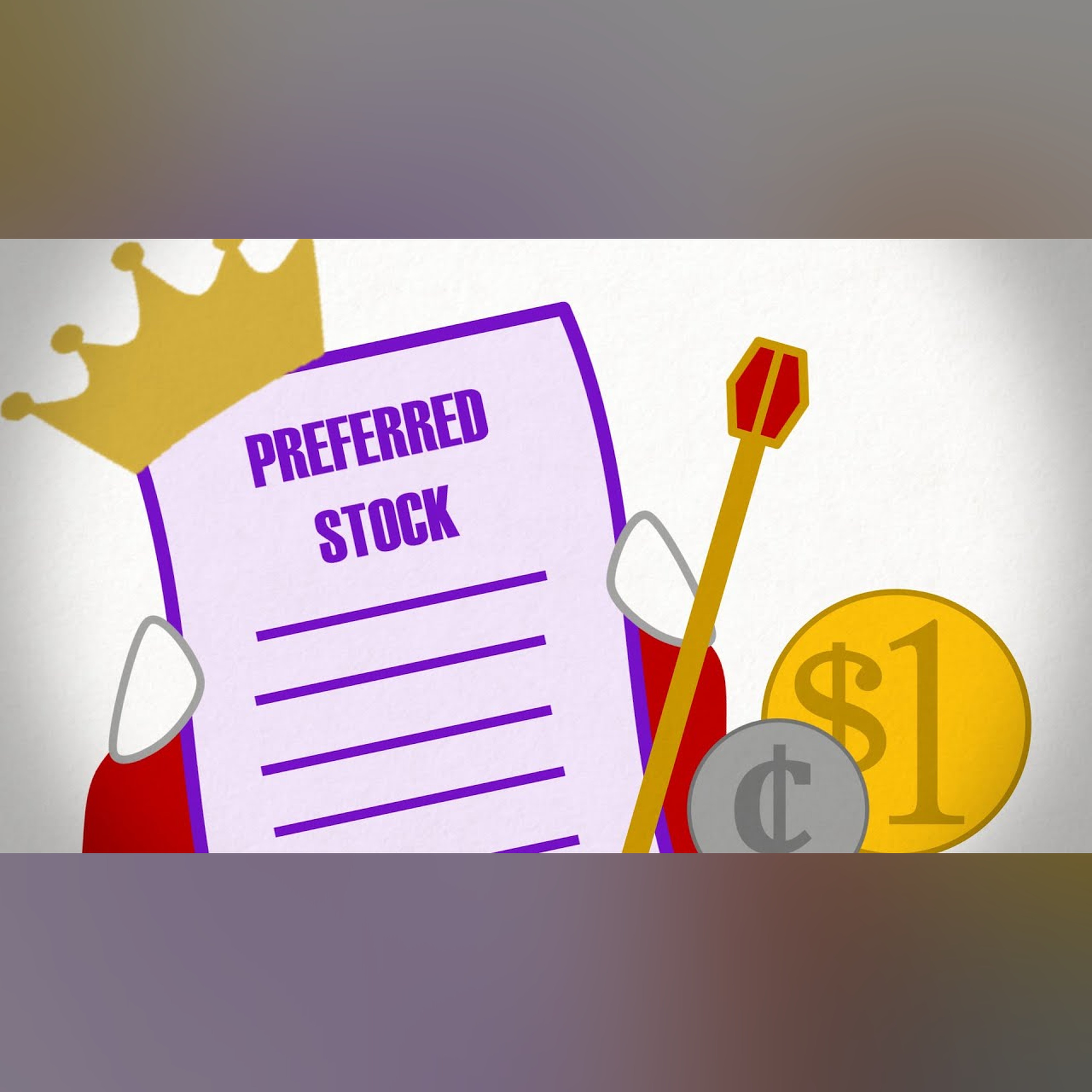 What is a Preferred Share?