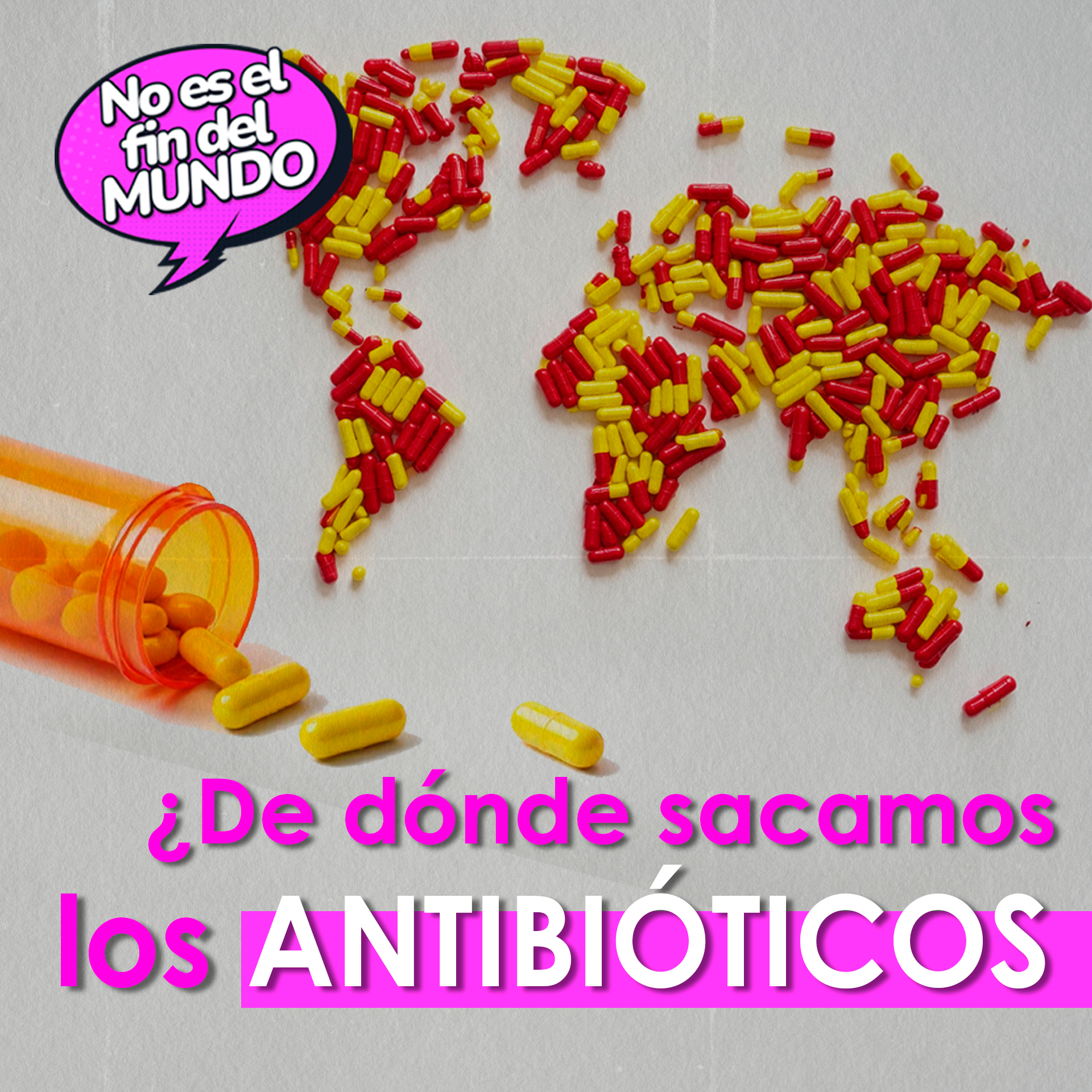 273. El impacto global de los antibióticos