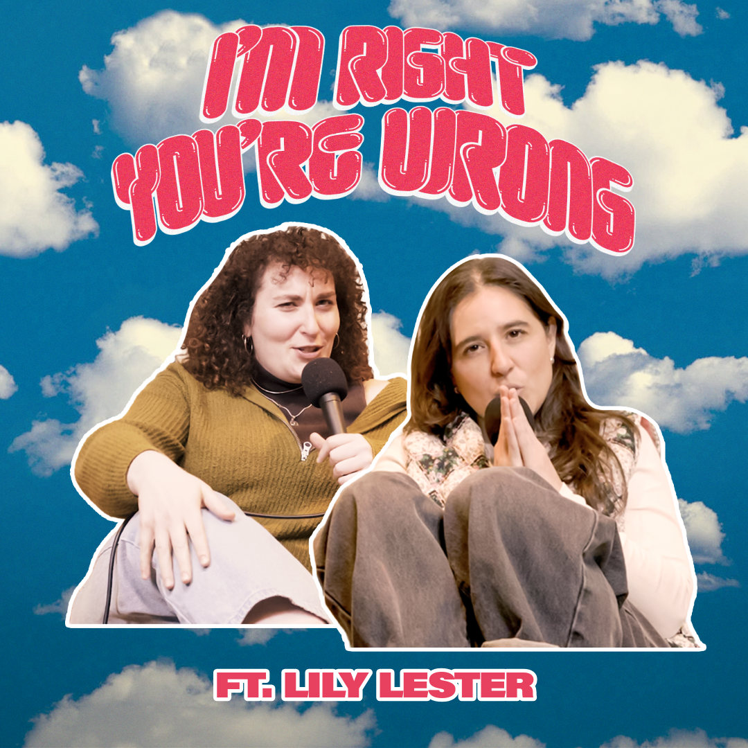 Holiday Traditions, Trad Wives, and Banter With Lily Lester