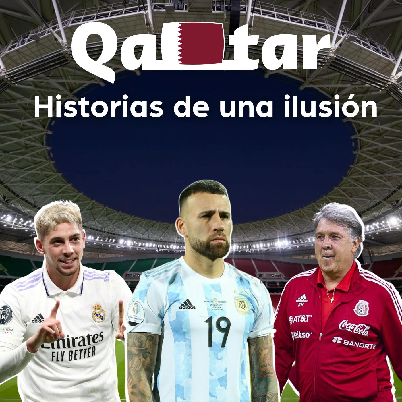 Los comienzos de Otamendi, el clic de Federico Valverde y México según el periodista preferido de Martino Los comienzos de Otamendi, el clic de Federico Valverde y México según el periodista preferido de Martino