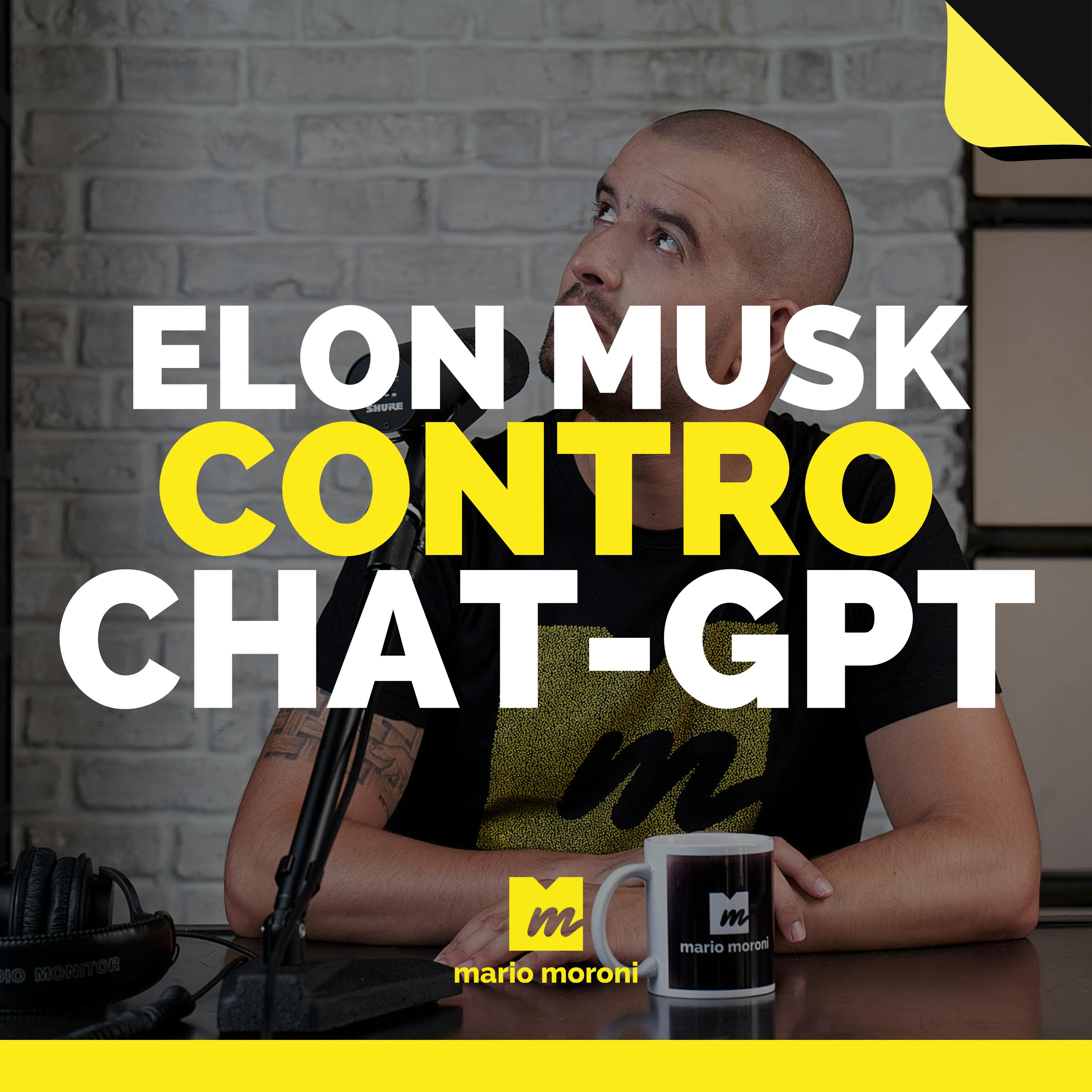 Elon Musk contro Chat-GPT: al lavoro per fare concorrenza a OpenAI