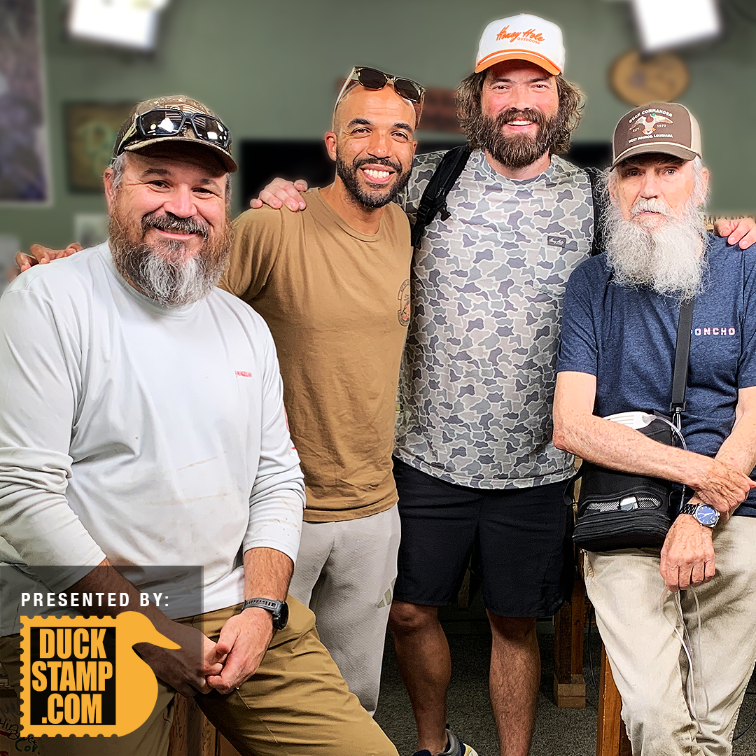 Uncle Si Challenges a Hypnotist & Gets More Than He Bargained For