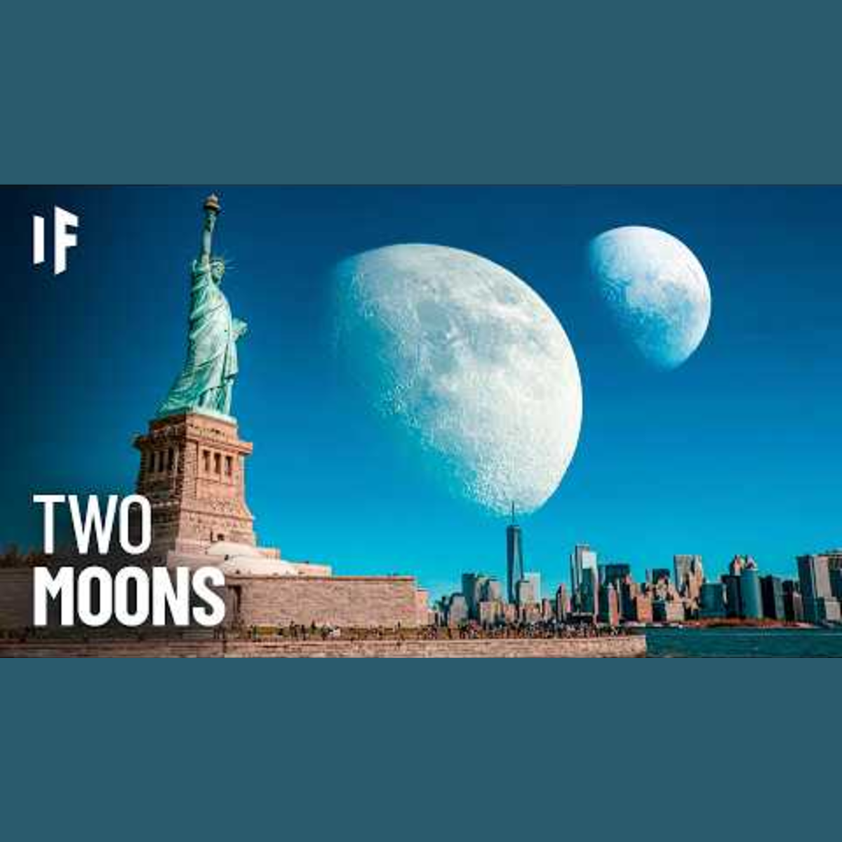 What If the Moon Had Its Own Moon? episode artwork