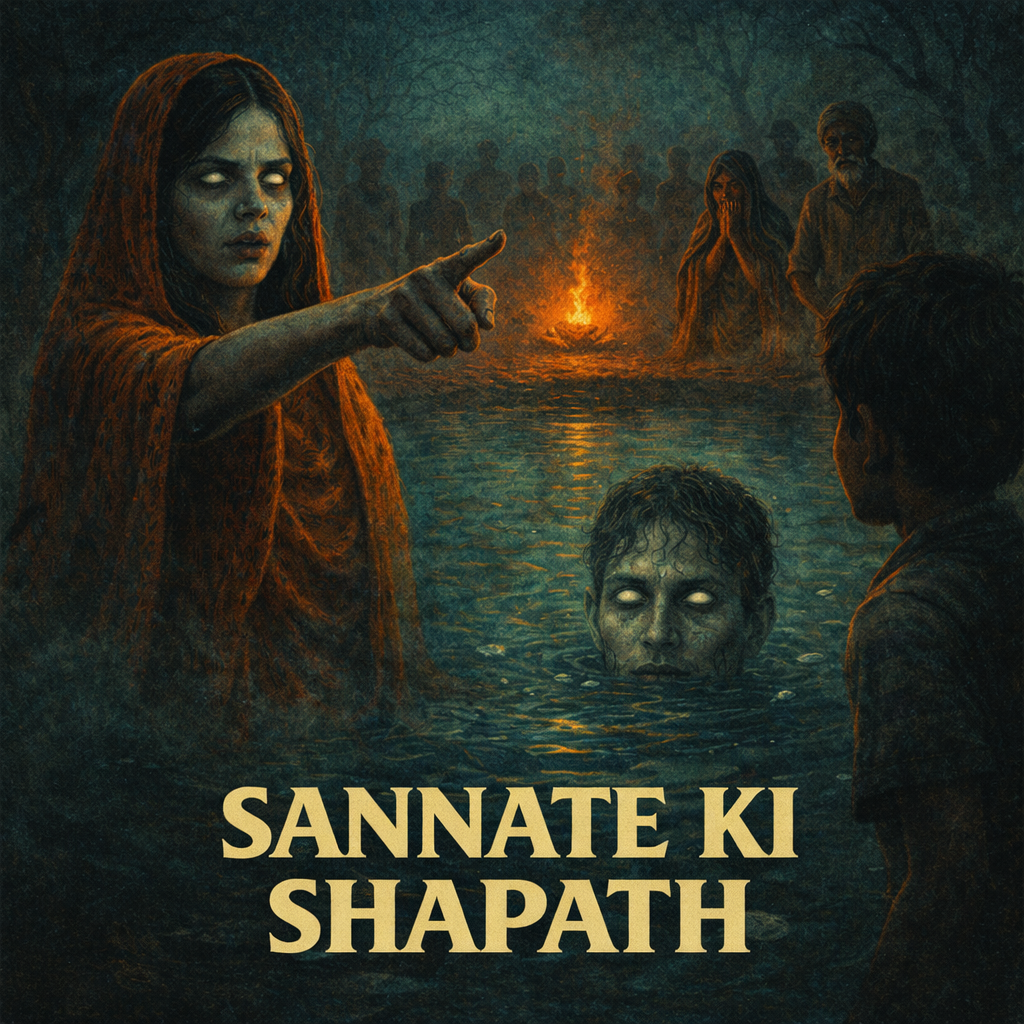 Sannate Ki Shapath