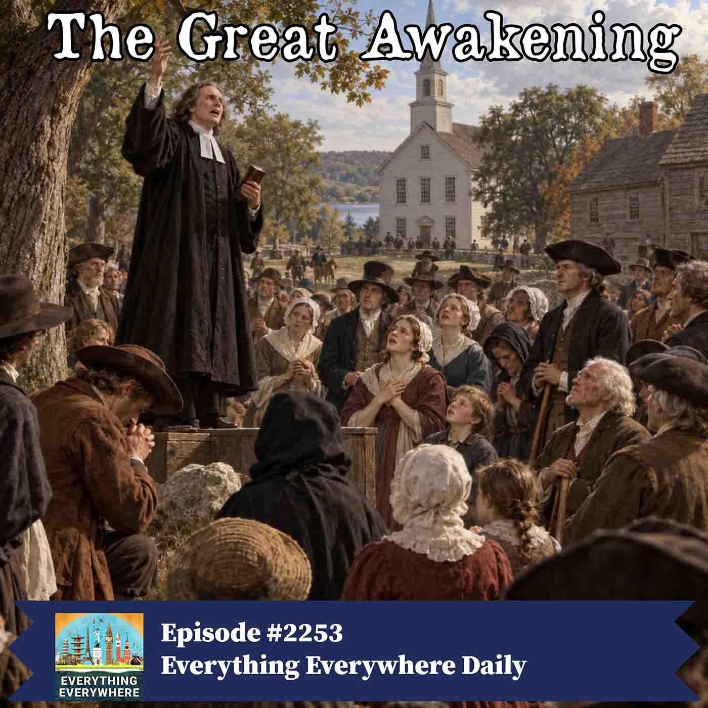 The Great Awakening episode artwork