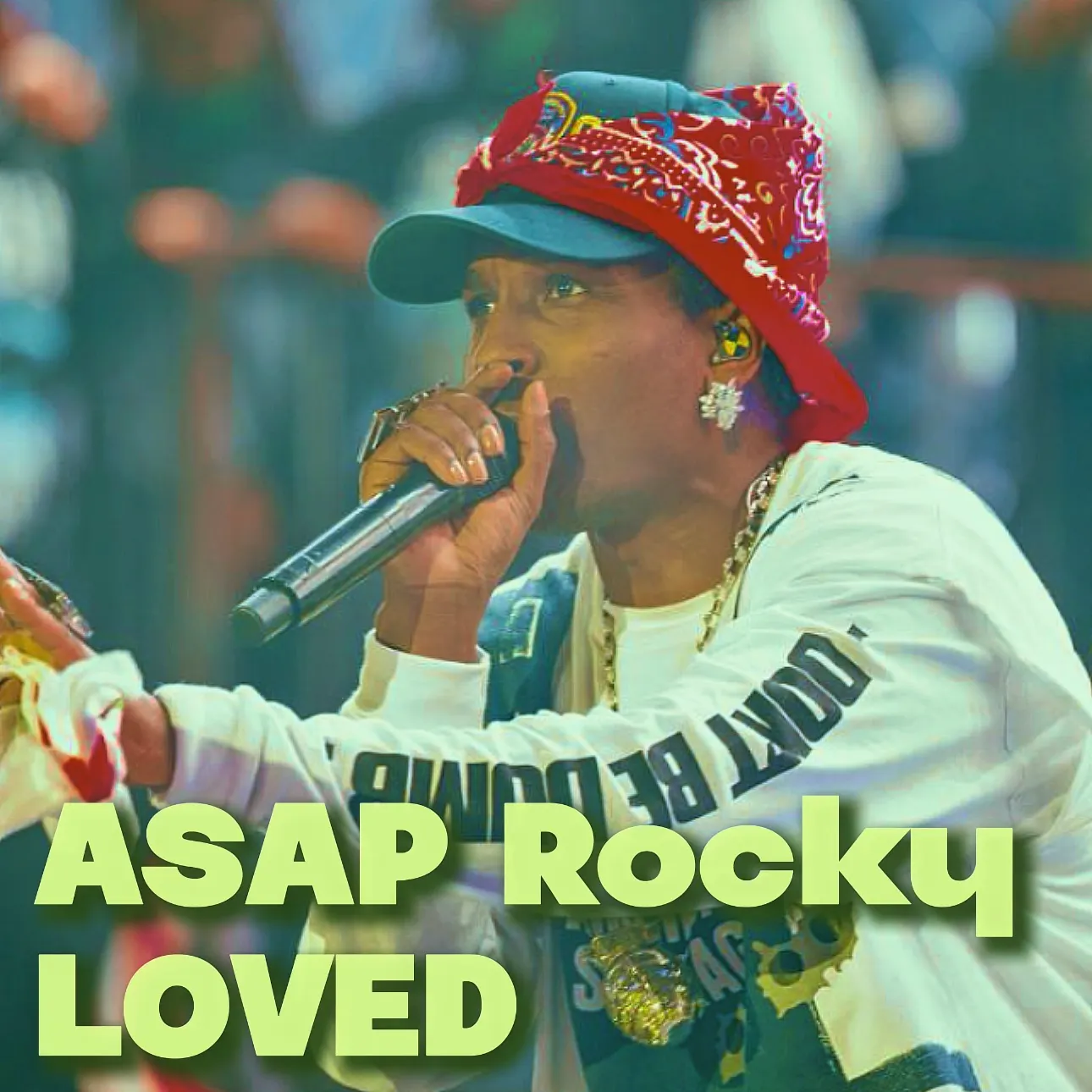 ASAP ROCKY - LOVED