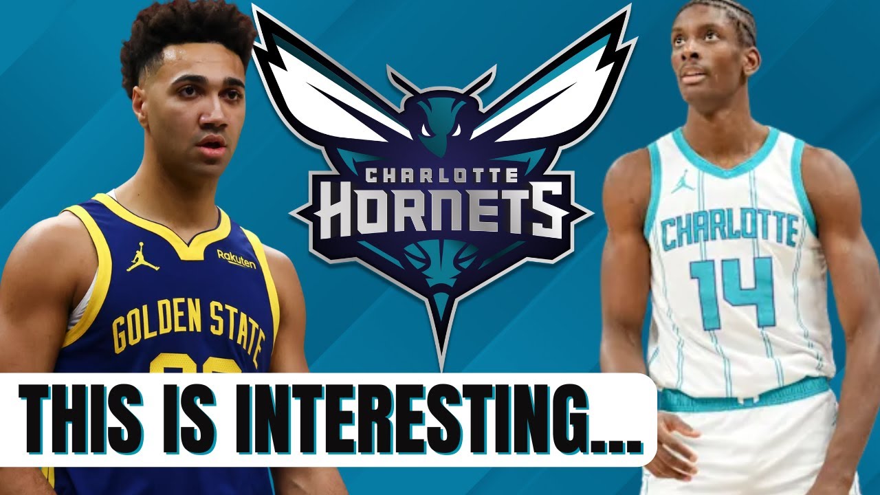 This Keeps Getting CRAZIER... | Daily Hornets News & Rumors episode artwork