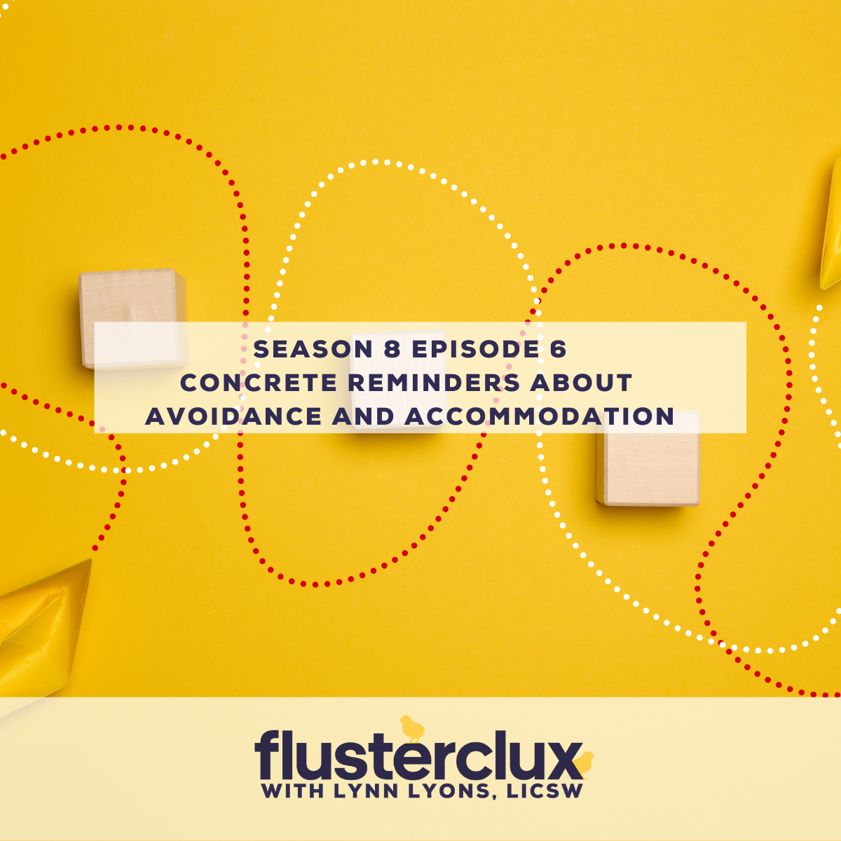 Concrete Reminders About Avoidance and Accommodation