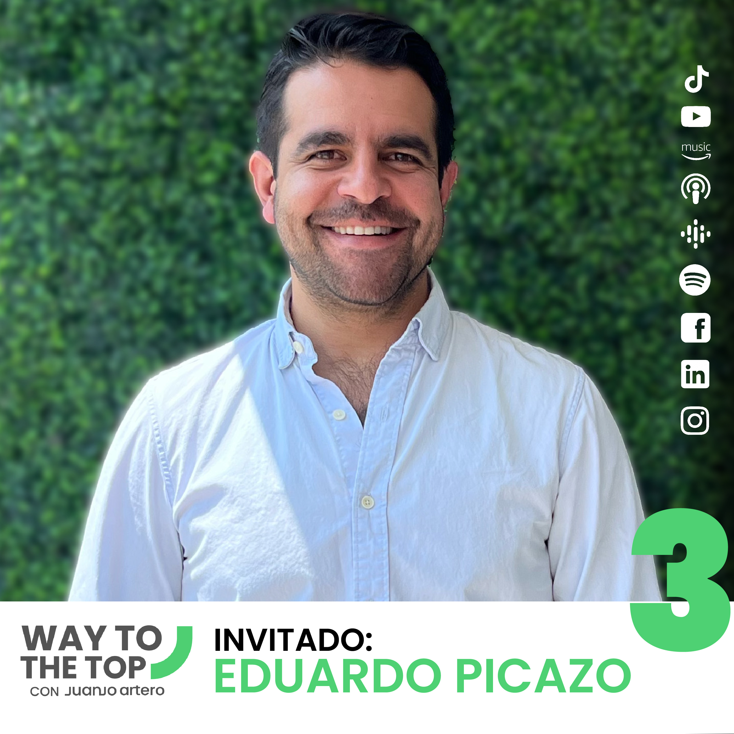 ¿Cómo tener disciplina para lograr tus objetivos? │Eduardo Picazo