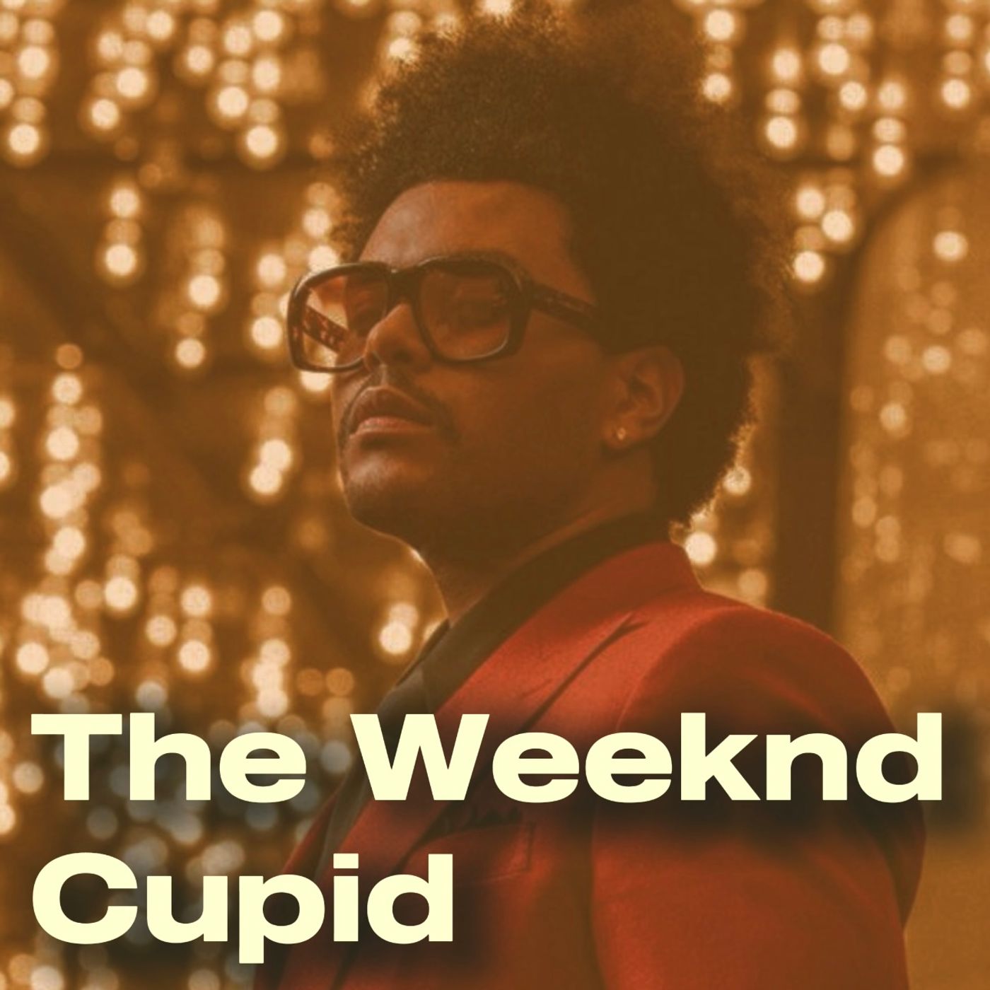 The Weeknd - Cupid (AI Cover) episode artwork