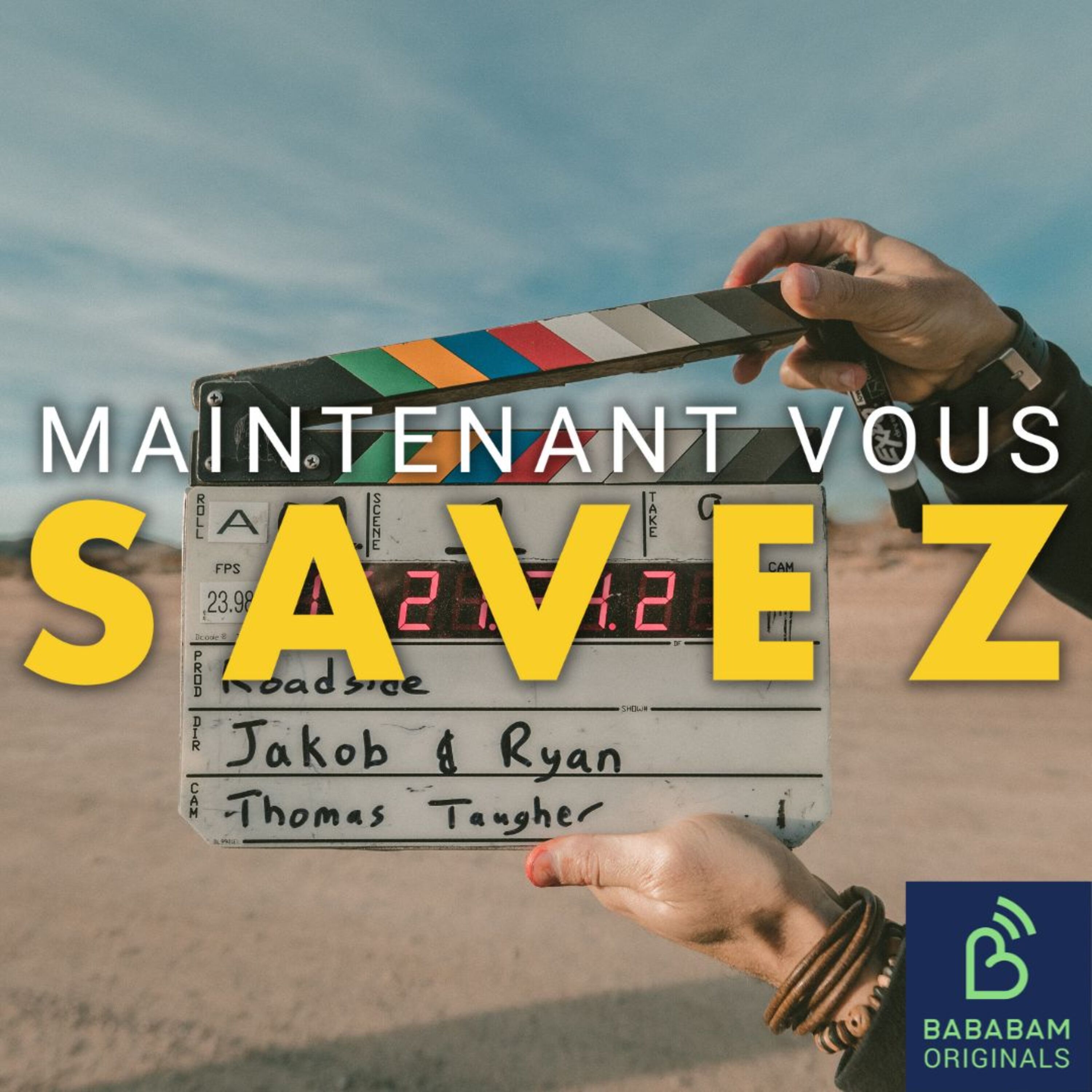 À quoi sert le clap au cinéma ?