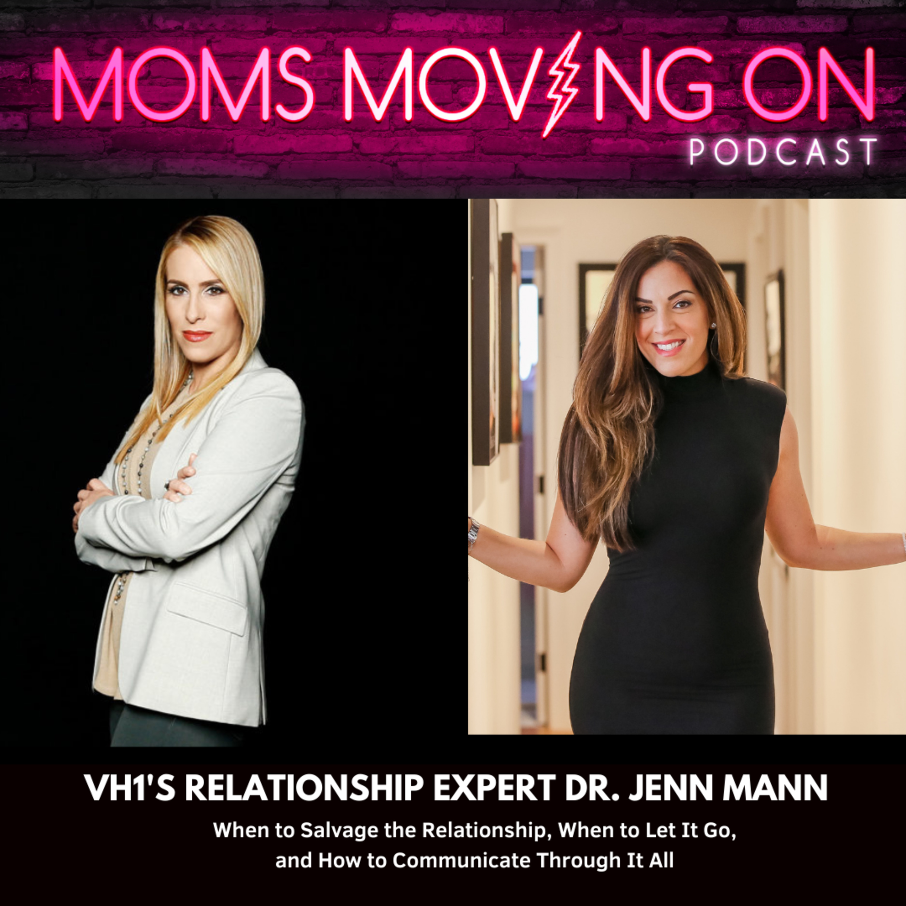 The Moving On Method® Podcast