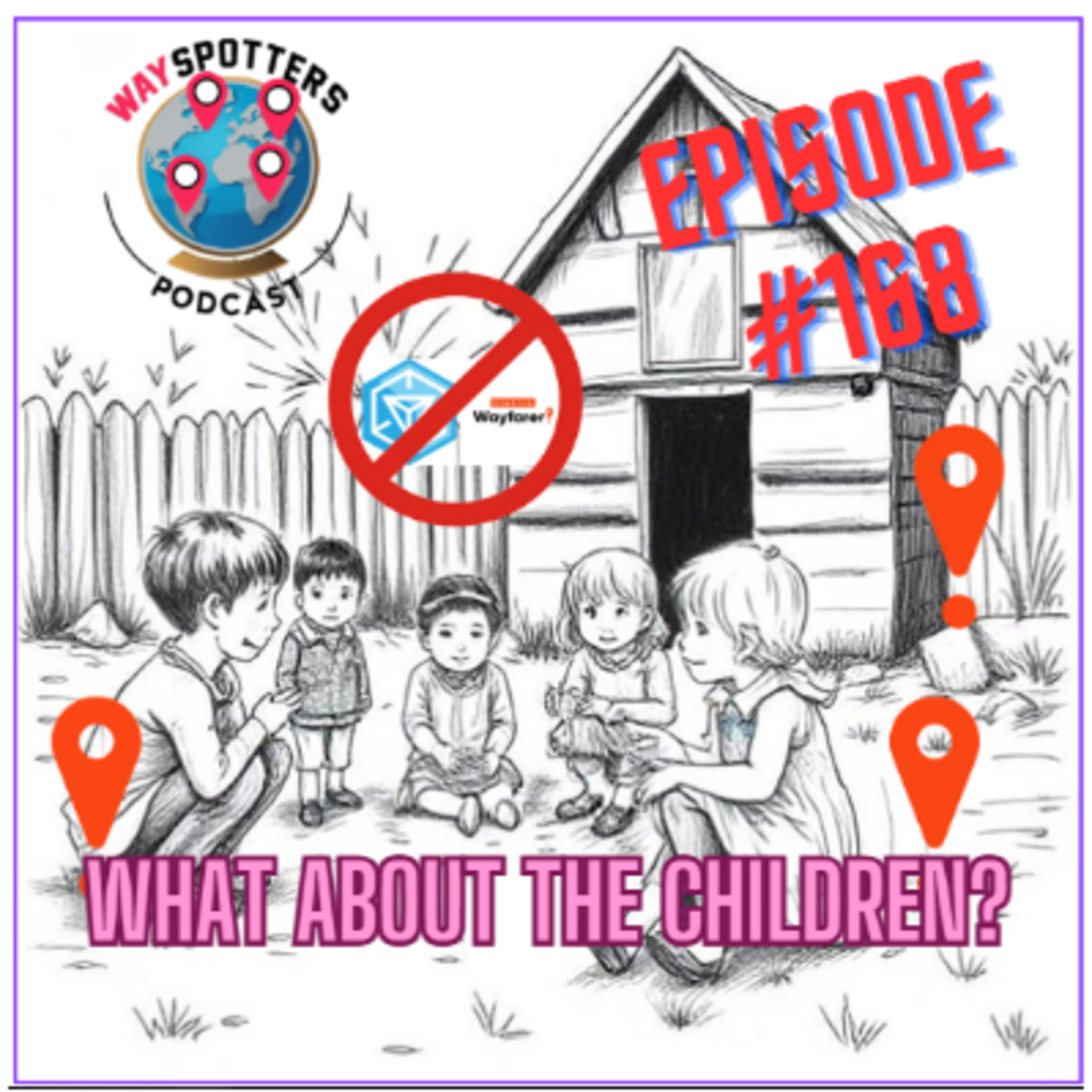168. What About The Children? episode artwork