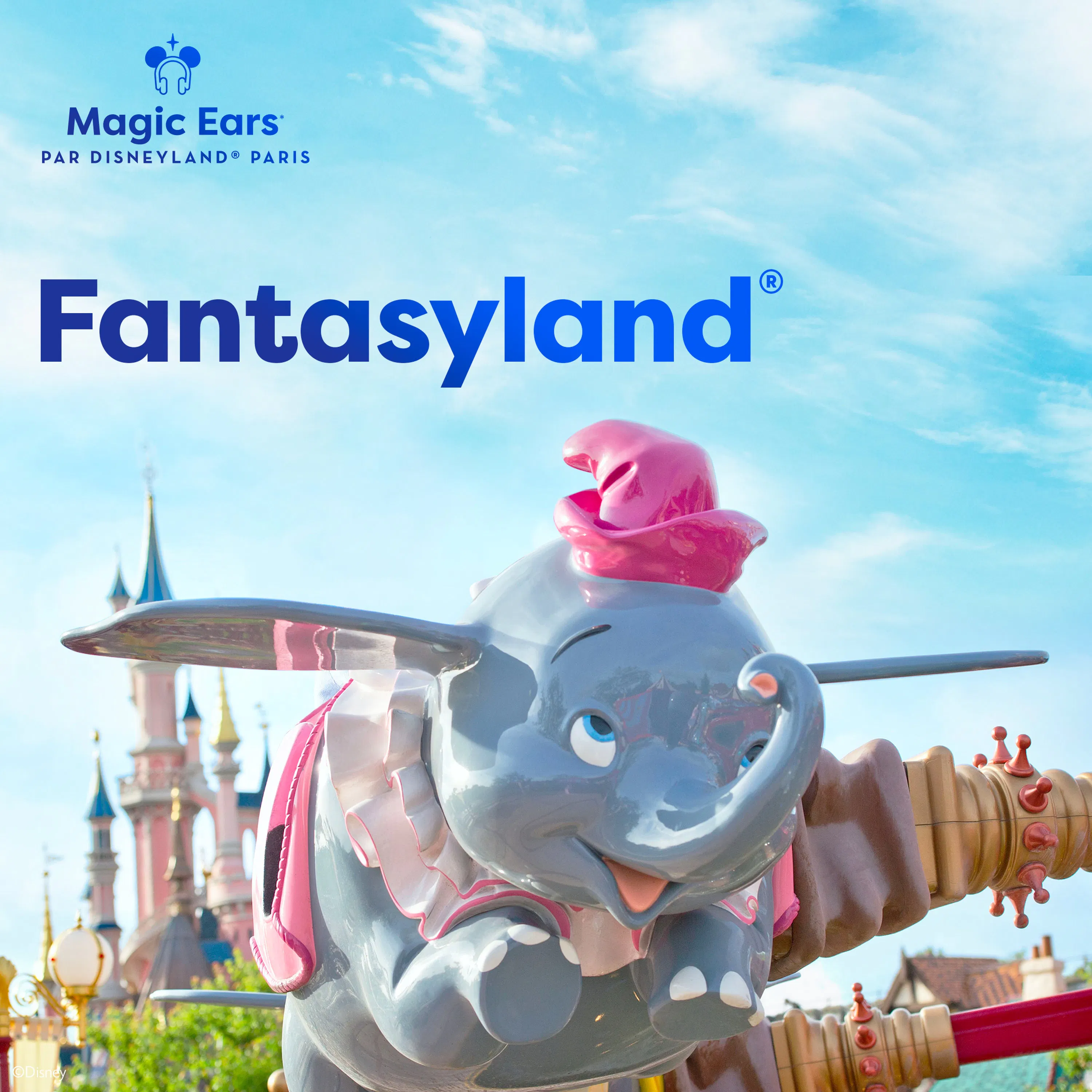 Artwork for Magic Ears