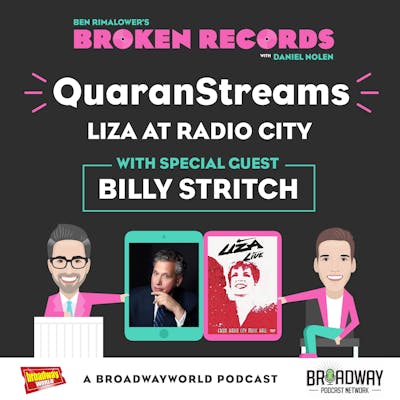 Episode 37: Billy Stritch (Liza at Radio City)