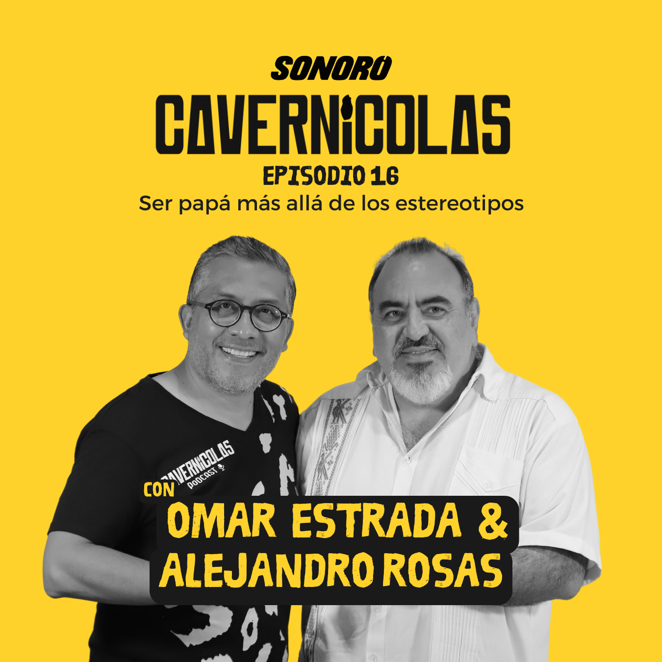 Ser papá más allá de los estereotipos