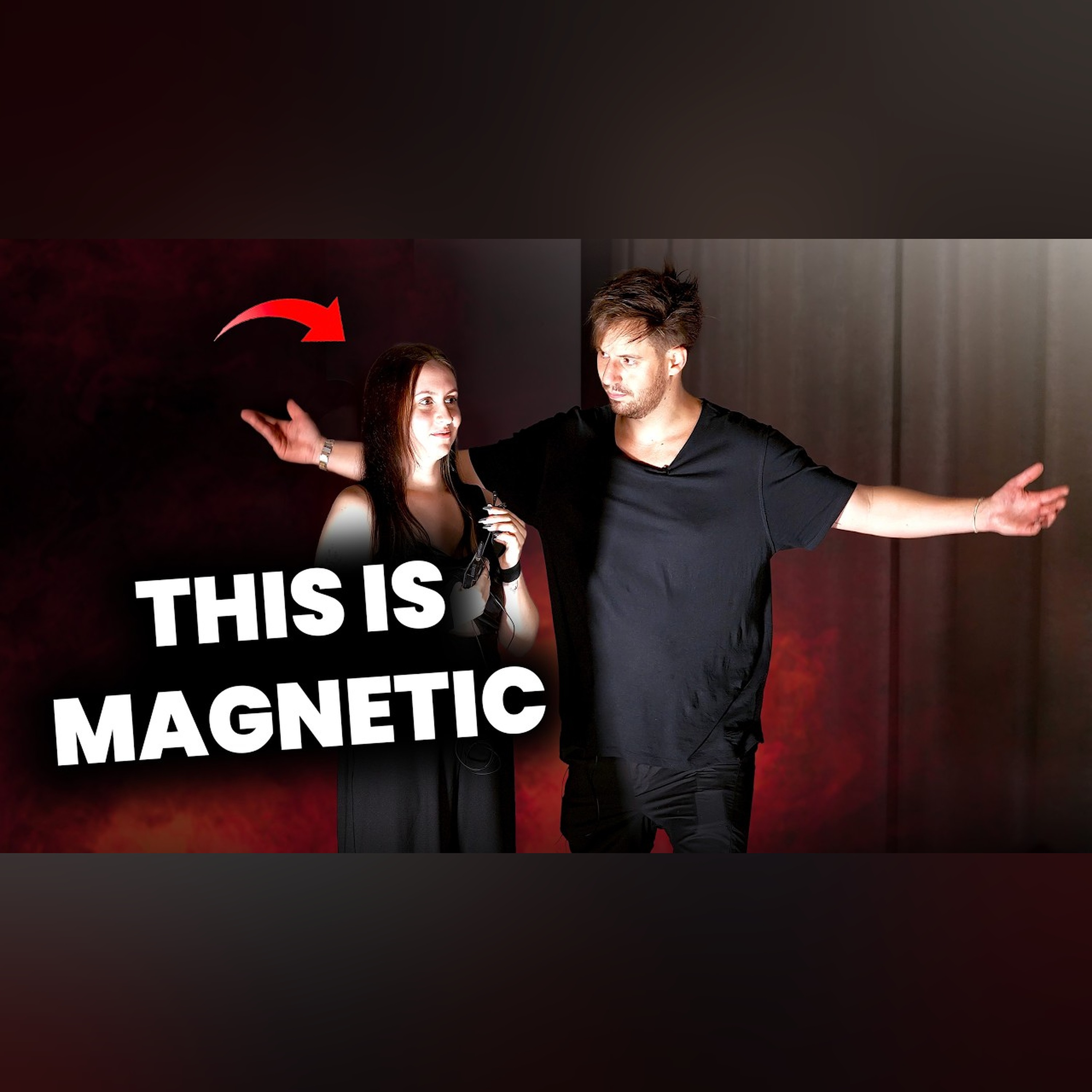 You Become MAGNETIC When You Own Your Insecurities