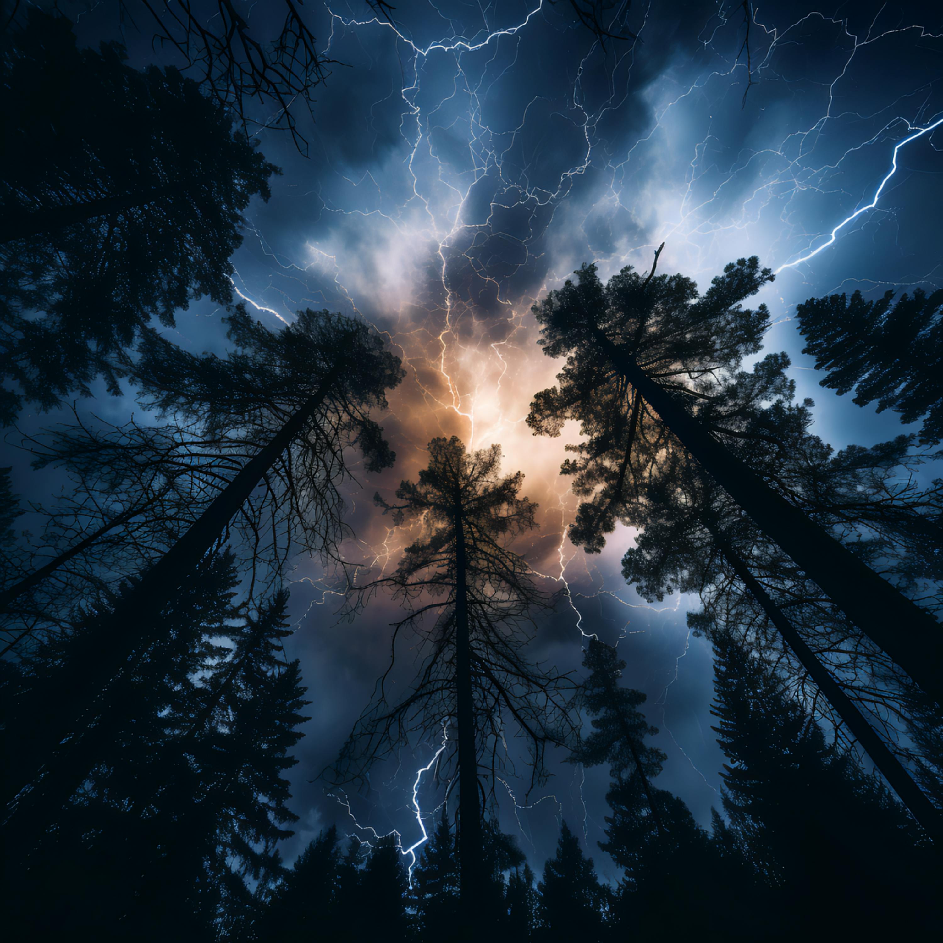 ⛈️ La MÚSICA Encantadora se Encuentra con el Estruendo de la TORMENTA para un SUEÑO Reparador y una MENTE Tranquila episode artwork