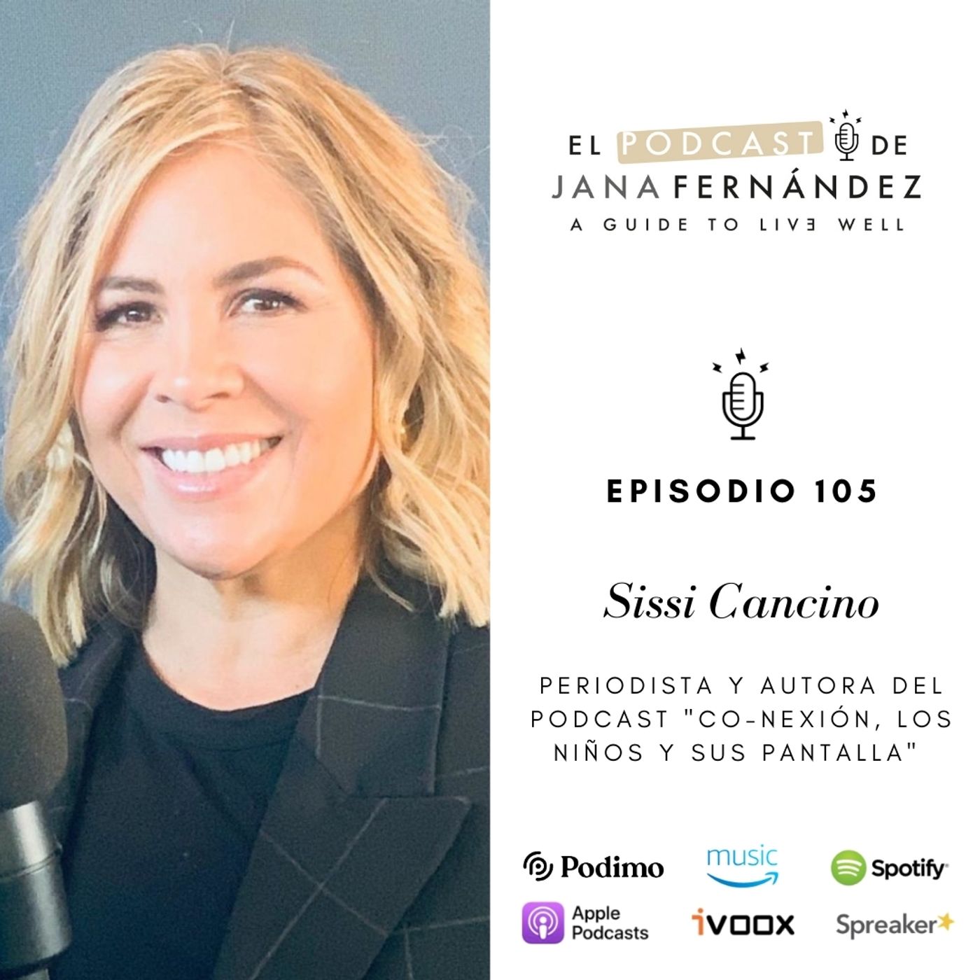 El podcast de Jana Fernández