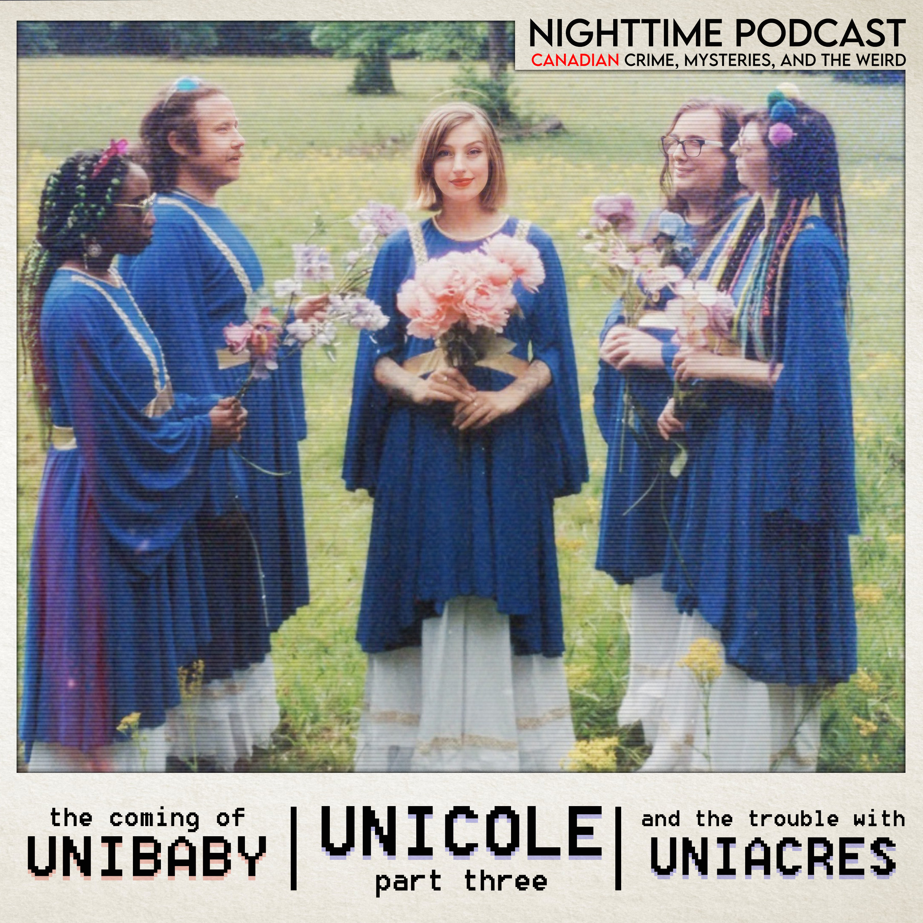 UNICOLE / UNICULT - 3 - the coming of UNIBABY and the trouble with UNIACRES