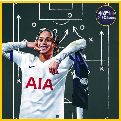 A Professional Coaches View - What Simons Adds To Spurs