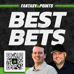NFL Best Bets cover