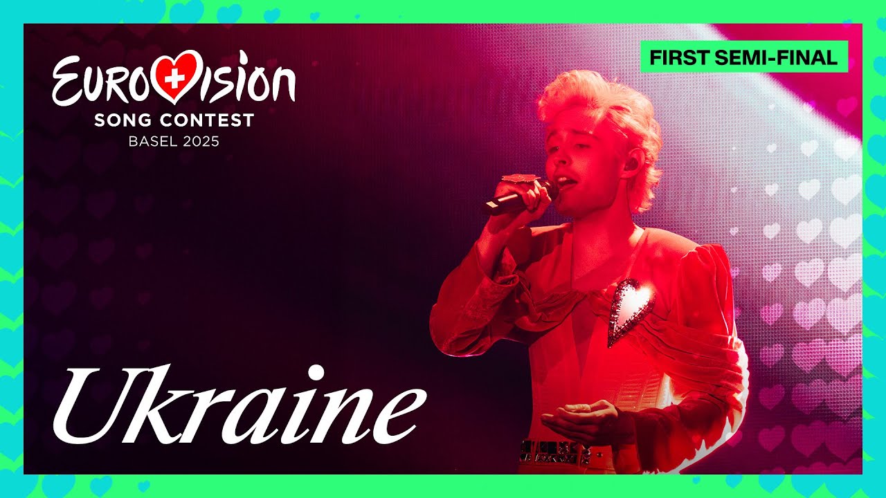 Ziferblat - Bird of Pray | Ukraine 🇺🇦 | Eurovision Song Contest 2025 #Eurovision2025 episode artwork