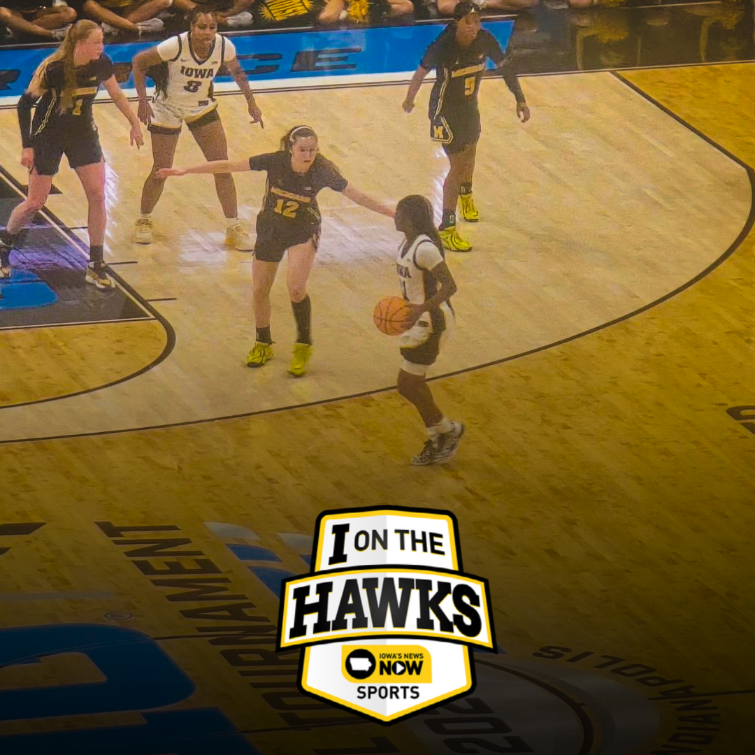 Iowa heading back to Big Ten Tournament title game after beating Michigan