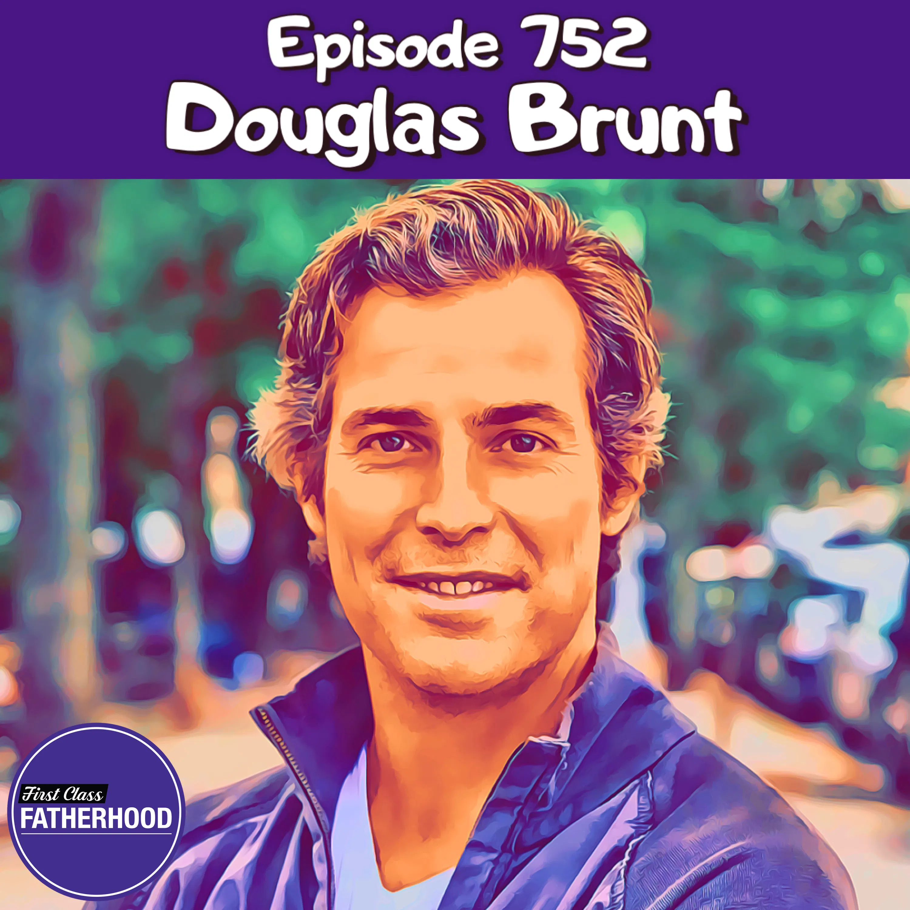 #752 Douglas Brunt #752 Douglas Brunt