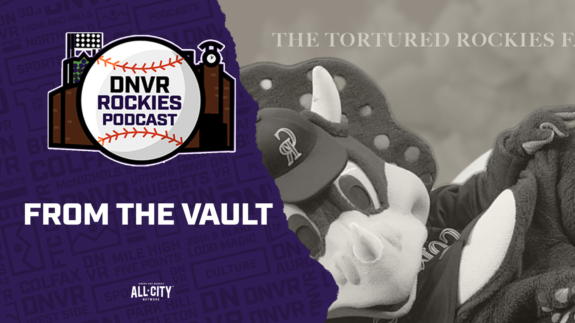 The Tortured Rockies Fan Department: Taylor Swift-themed show about baseball on National Girls and Women in Sports Day | DNVR Rockies Podcast