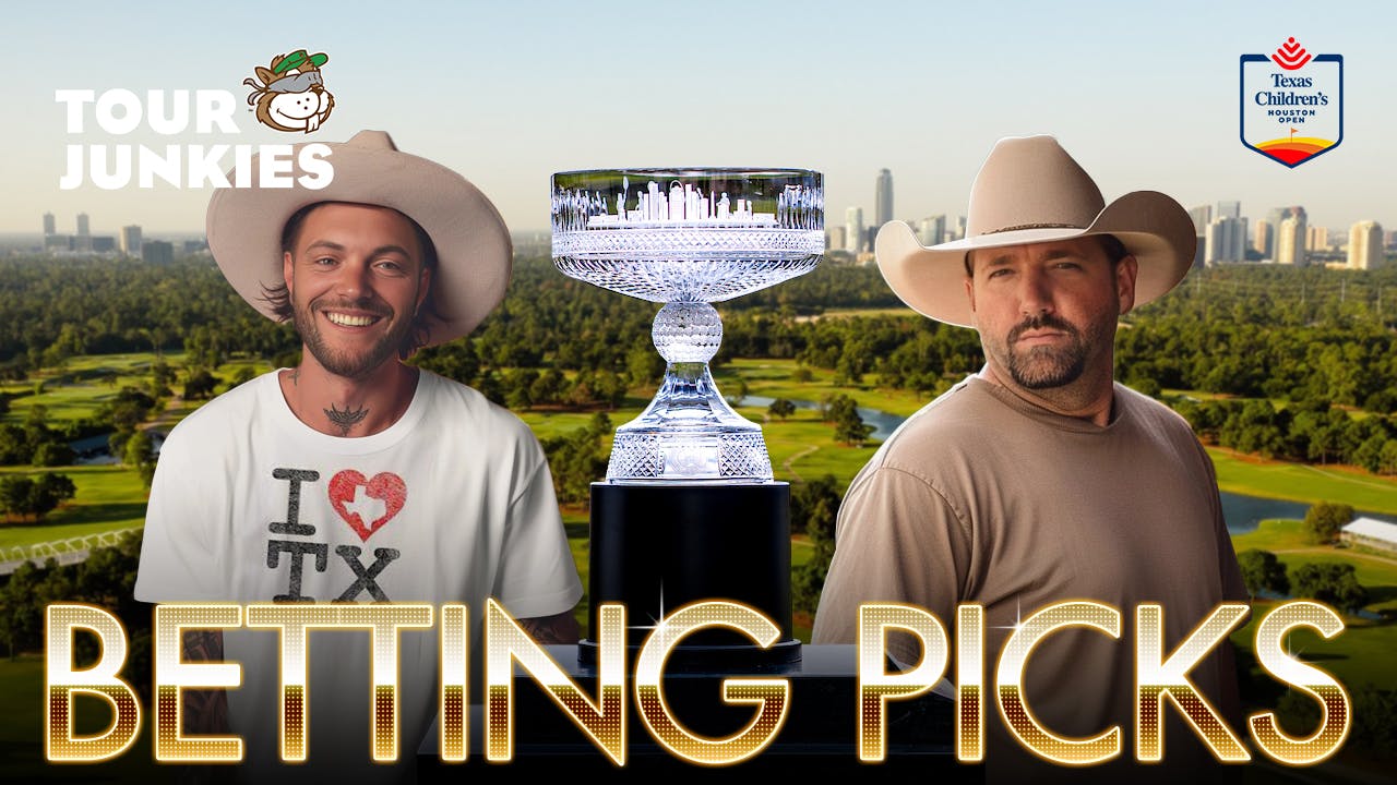 The 2024 Texas Children's Houston Open Betting Show | First Look at Outrights & Best Bets