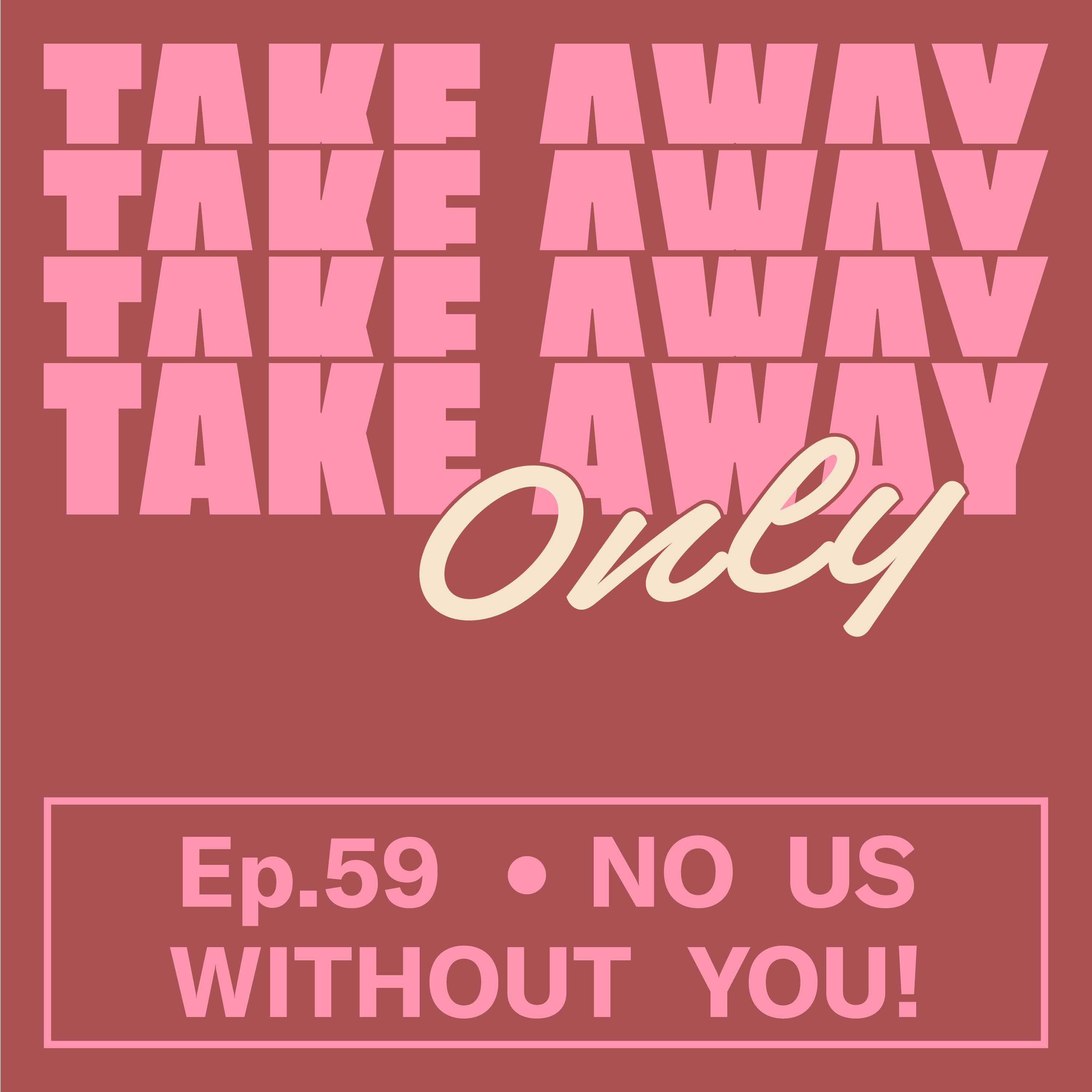 NO US WITHOUT YOU: $33 FEEDS A FAMILY OF FOUR FOR A WEEK