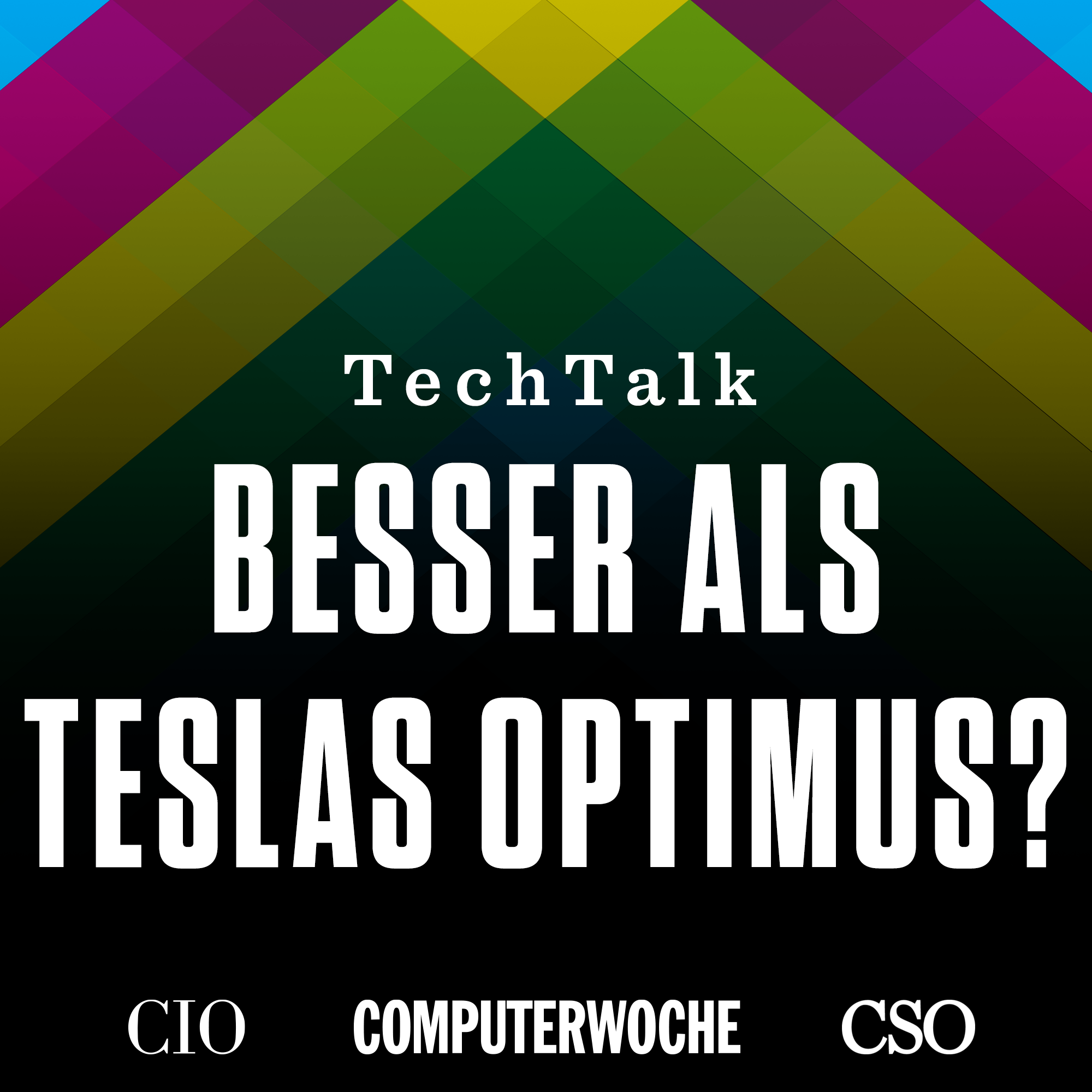 Besser als Teslas Optimus? Mit David Reger, Neura Robotics