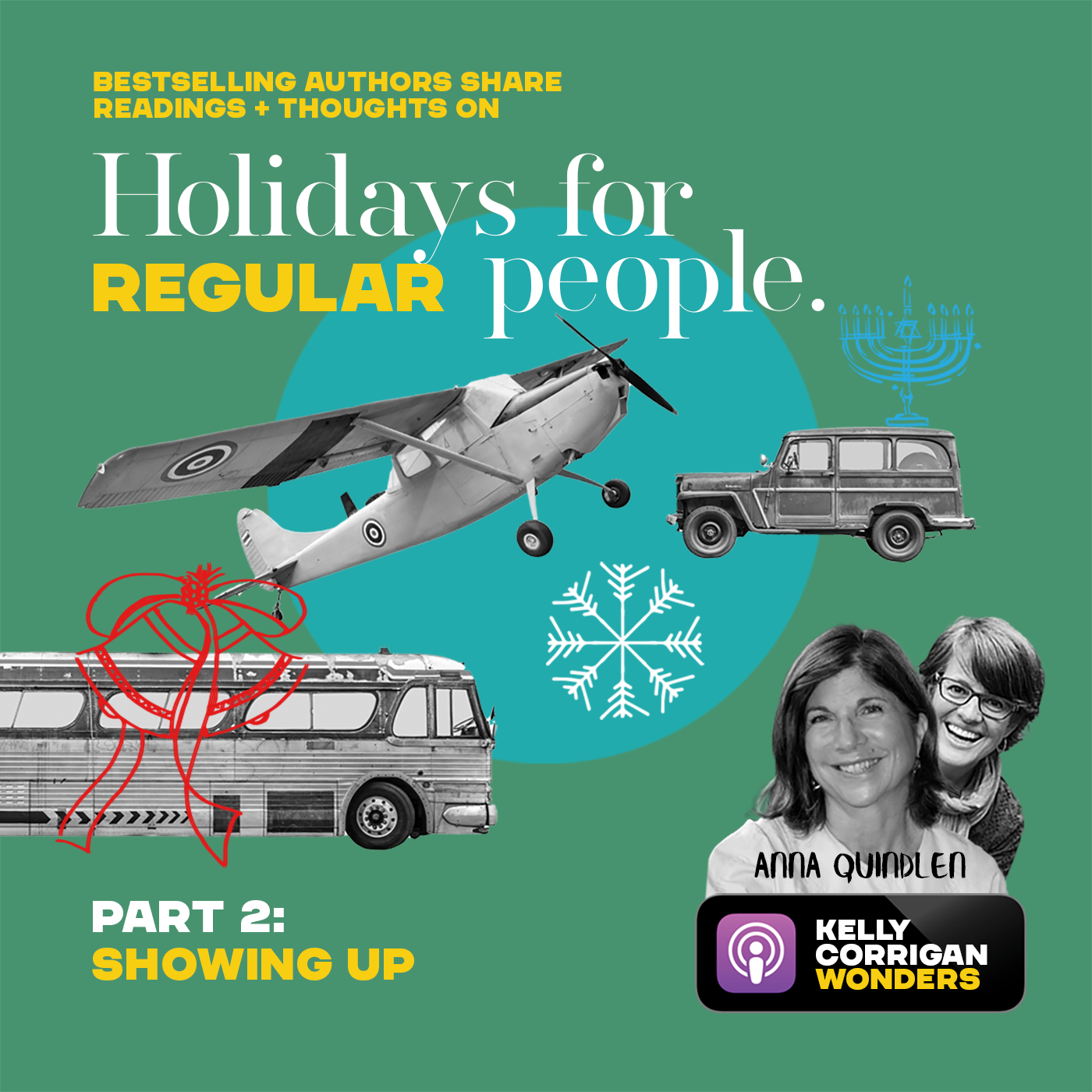 Thumbnail for "On Showing Up with Anna Quindlen".