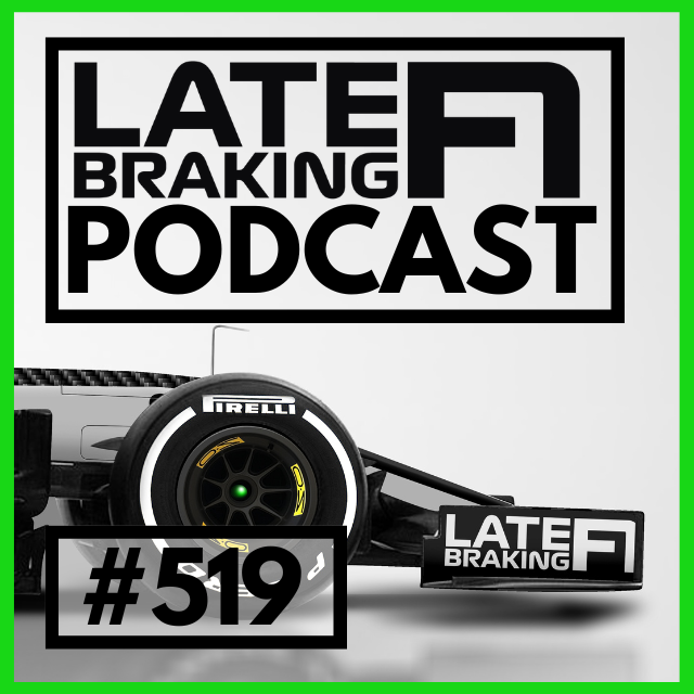 2025 Chinese GP Race Review